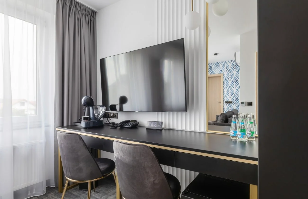 Dovolená u Baltu a jezera Bukowo: hotel 100 m od pláže, polopenze, wellness