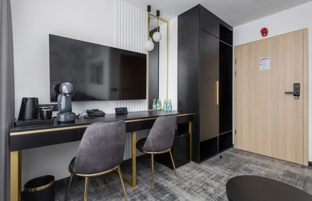 Dovolená u Baltu a jezera Bukowo: hotel 100 m od pláže, polopenze, wellness