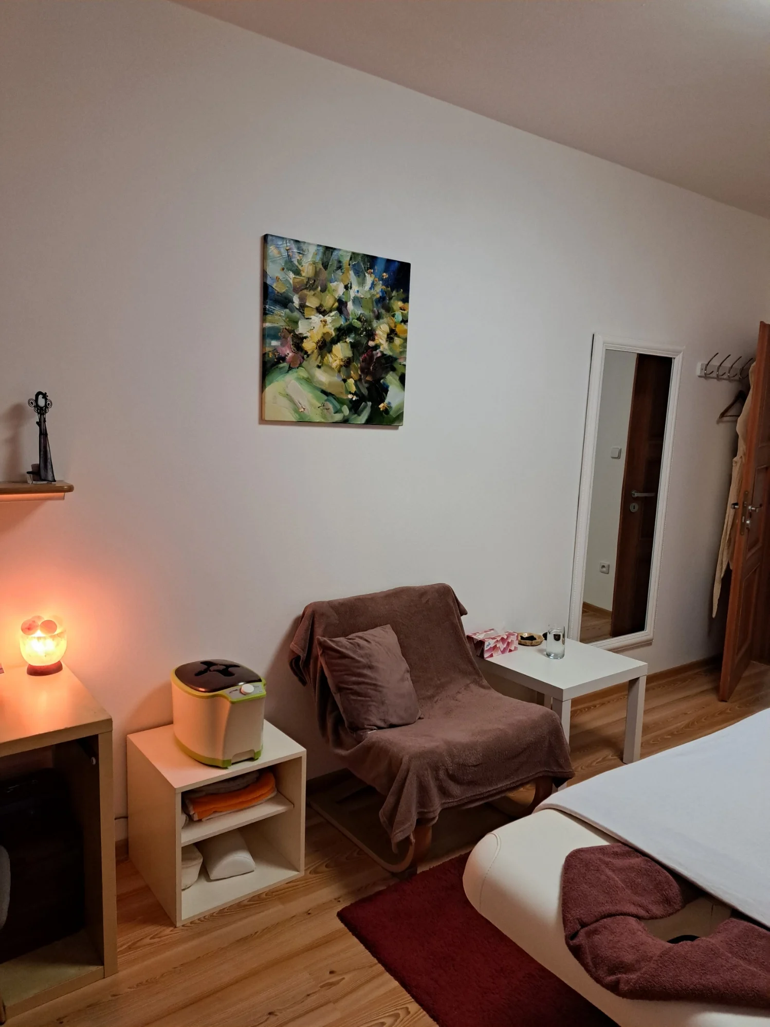 Královský 120minutový relax pro celé tělo: aroma holistická masáž a skořicový zábal