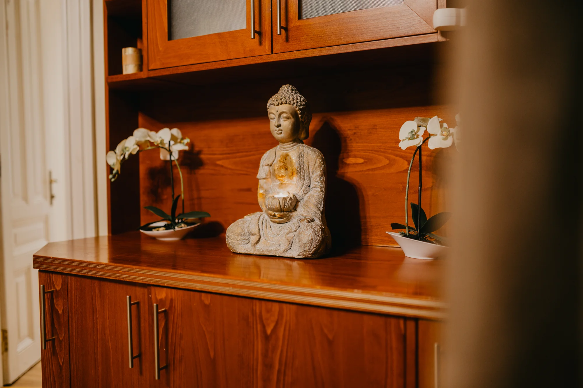 Zasloužený relax: masáž ramen, šíje, hlavy a obličeje i bylinná či reflexní, 30–60 minut