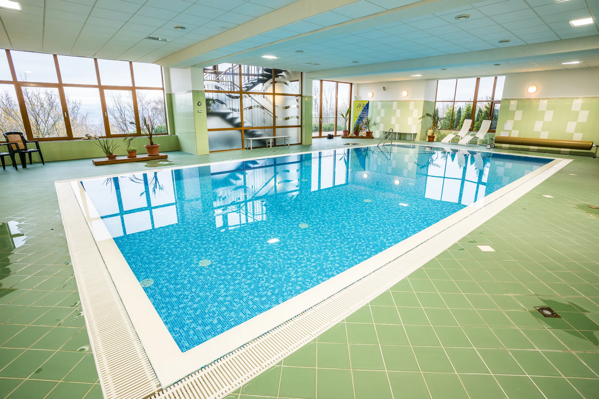 Wellness pobyt v prostředí Starohorských vrchů s panoramatickým výhledem