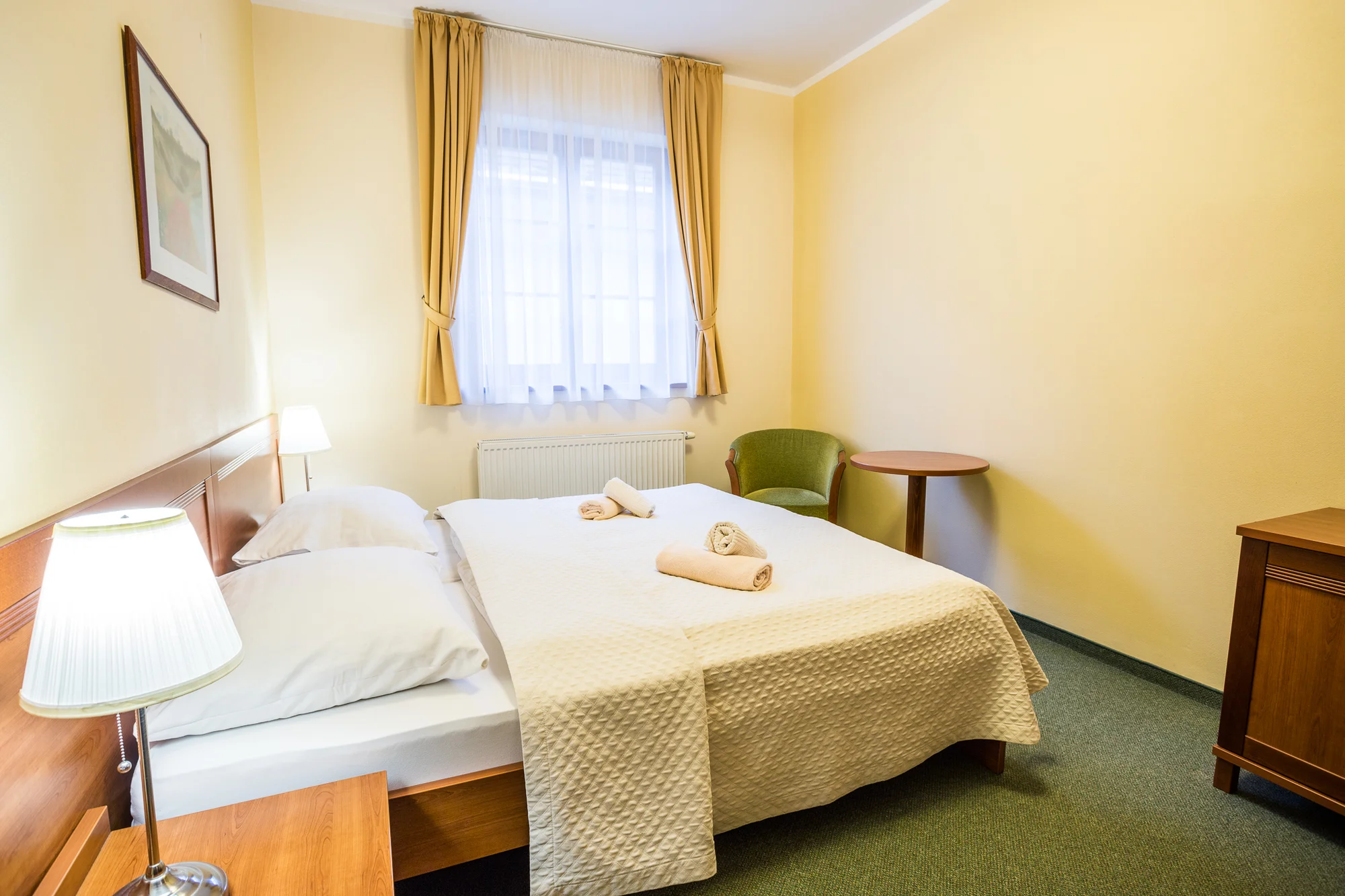 Wellness pobyt v prostředí Starohorských vrchů s panoramatickým výhledem