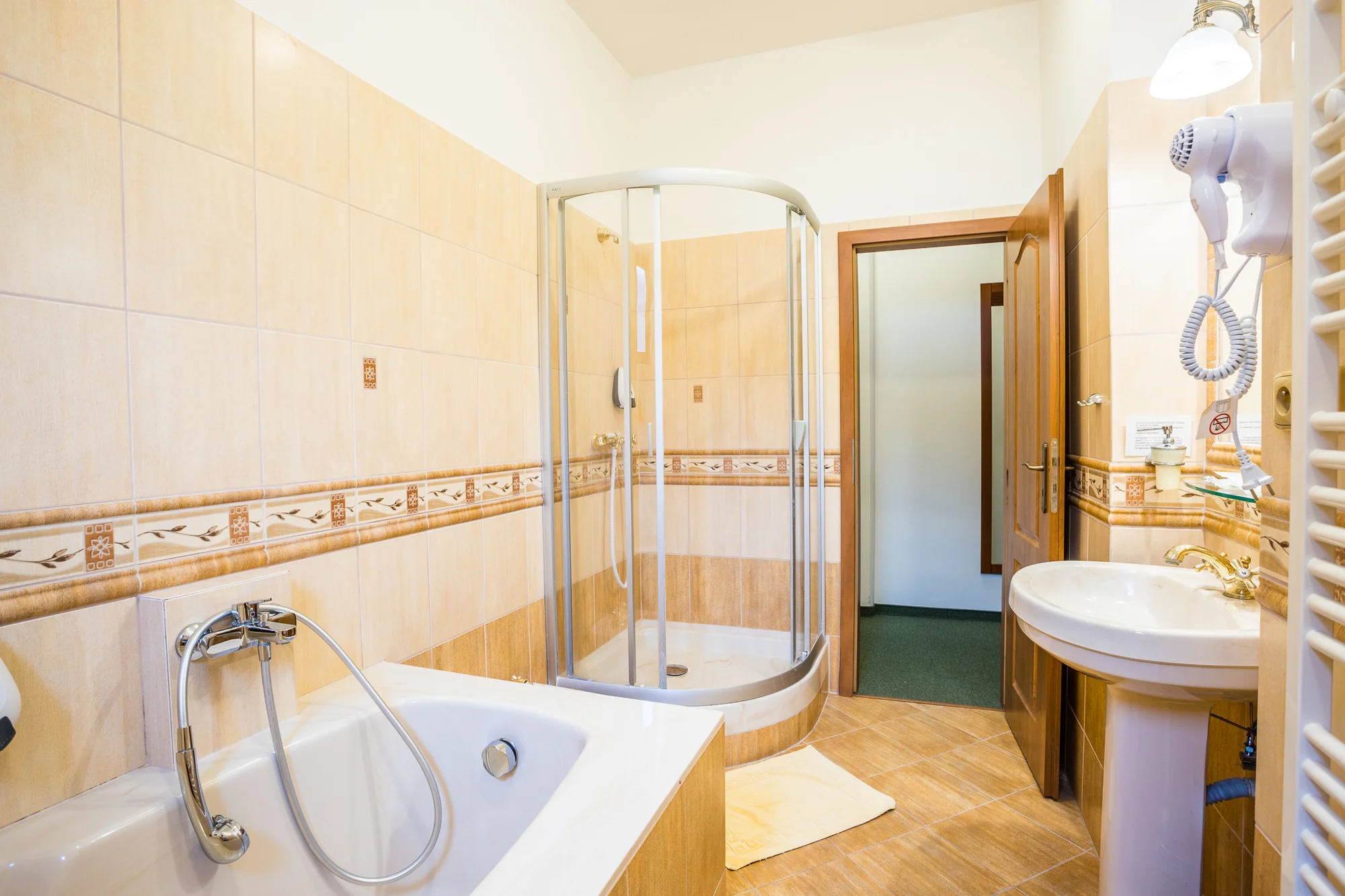 Wellness pobyt v prostředí Starohorských vrchů s panoramatickým výhledem