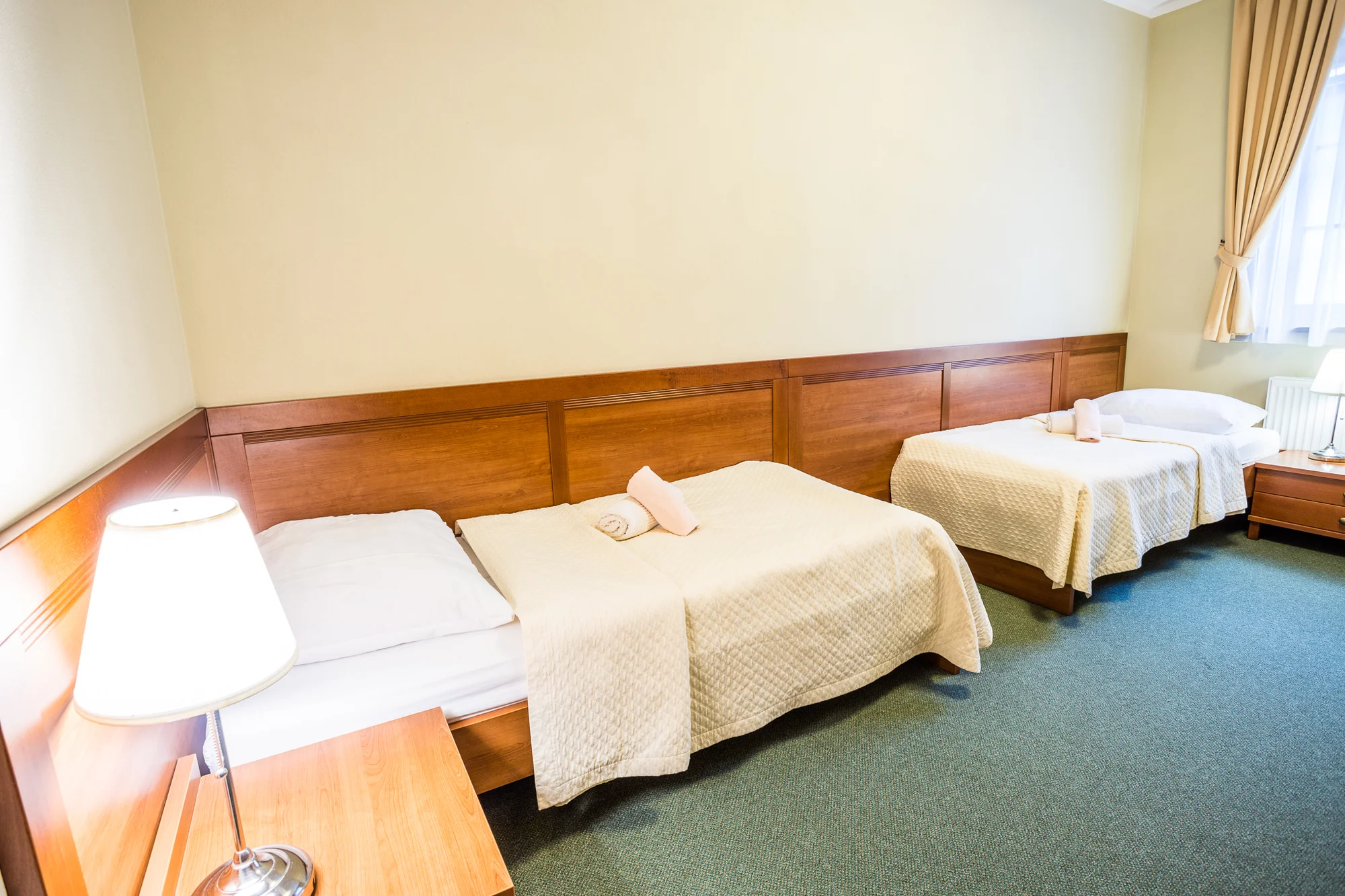 Wellness pobyt v prostředí Starohorských vrchů s panoramatickým výhledem