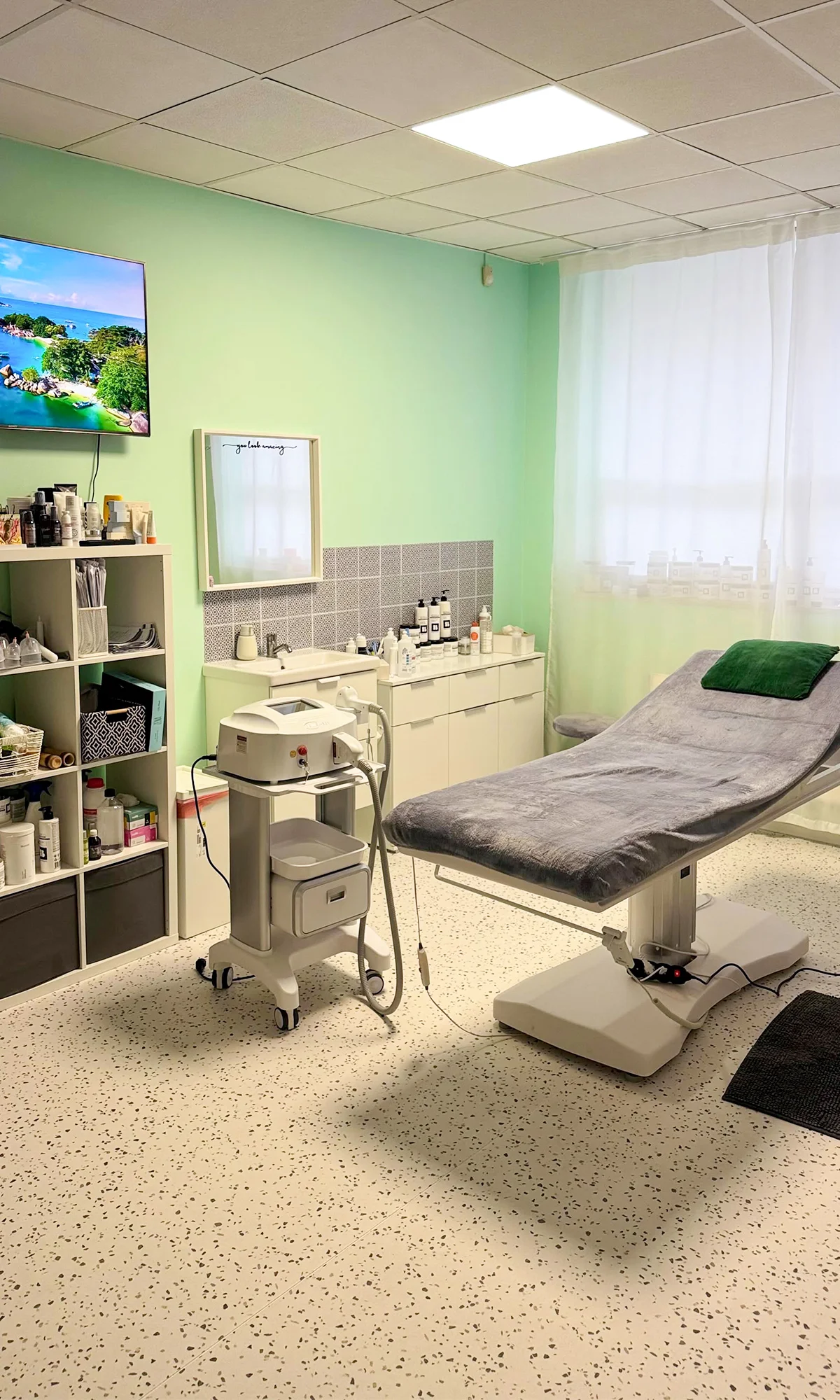 Pro dokonale hladkou pokožku: laserová epilace podpaží, bikin a lýtek