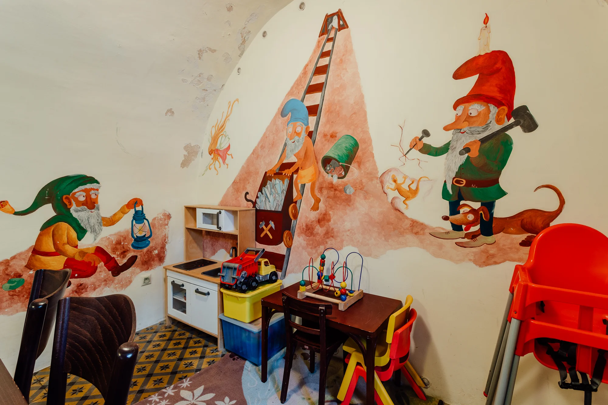 Elegantní nově zrekonstruované pokoje a apartmány v klidné části centra Banské Štiavnice