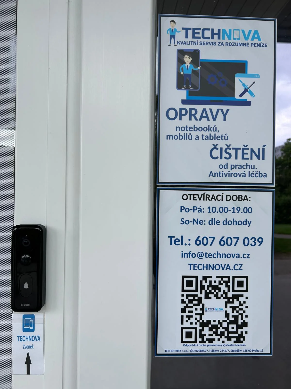 Profesionální čištění notebooku pro lepší výkon, tišší chod a delší životnost