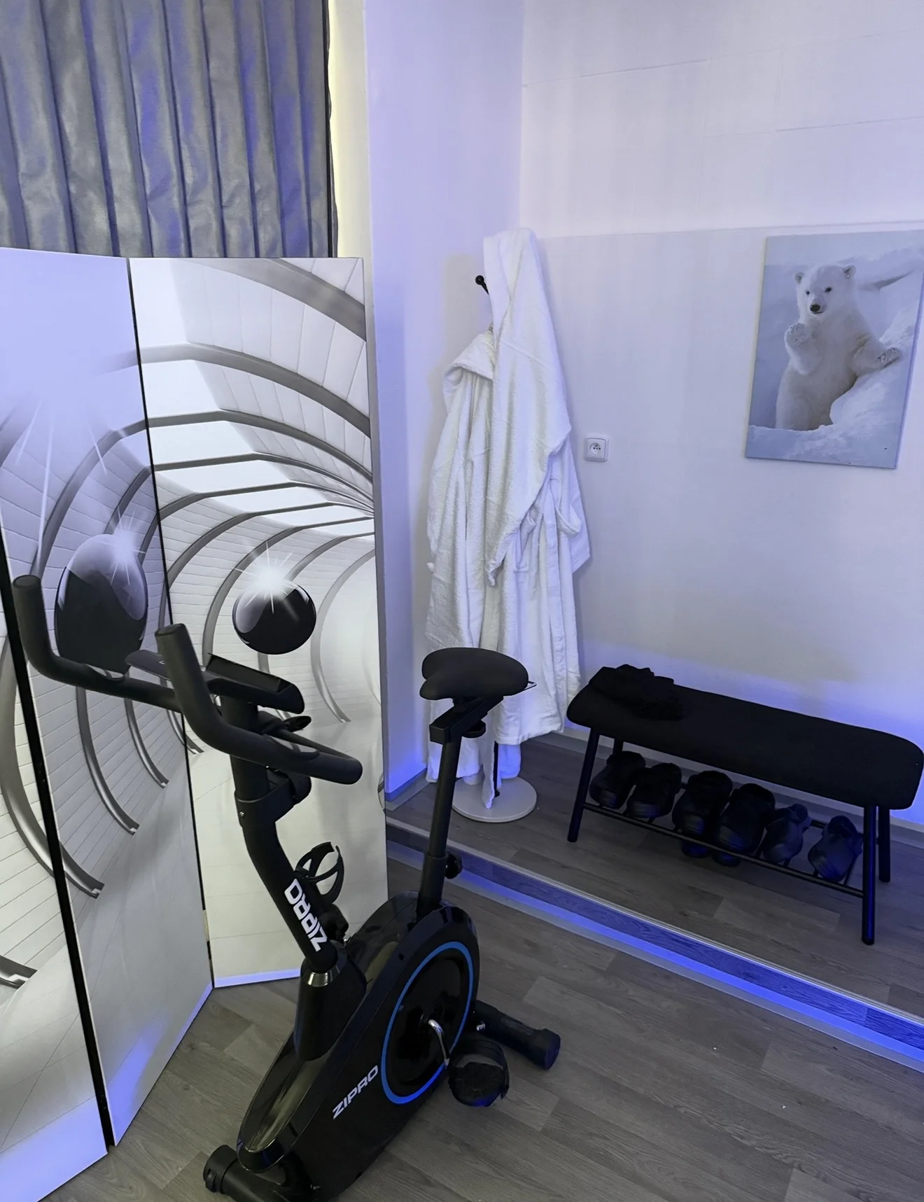 Kryoterapie: 1 až 5 vstupů do kryokomory i speciální varianta pro nové zákazníky