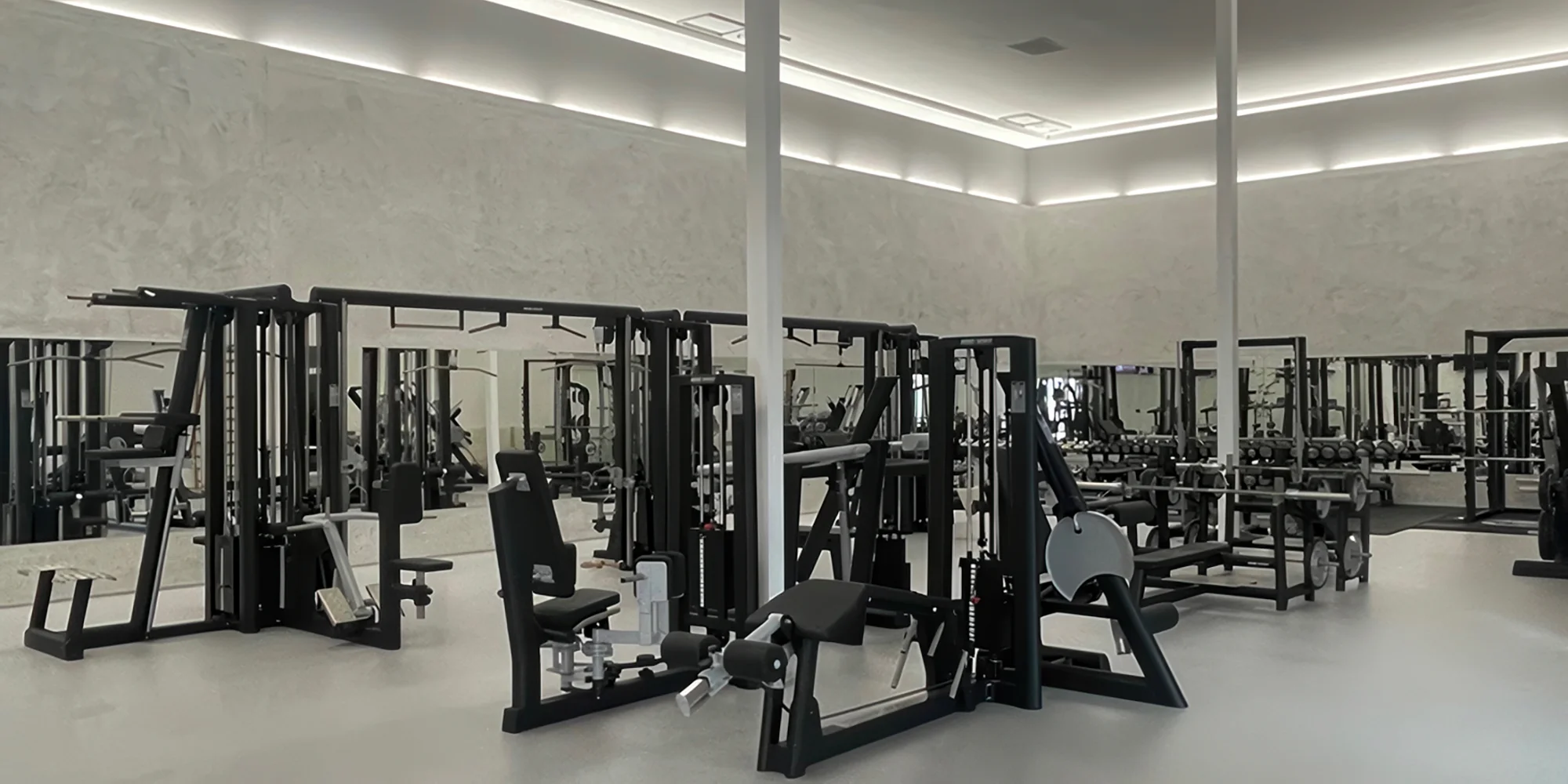 Individuální fitness trénink s osobním trenérem: diagnostika, korekční cvičení, iontový nápoj