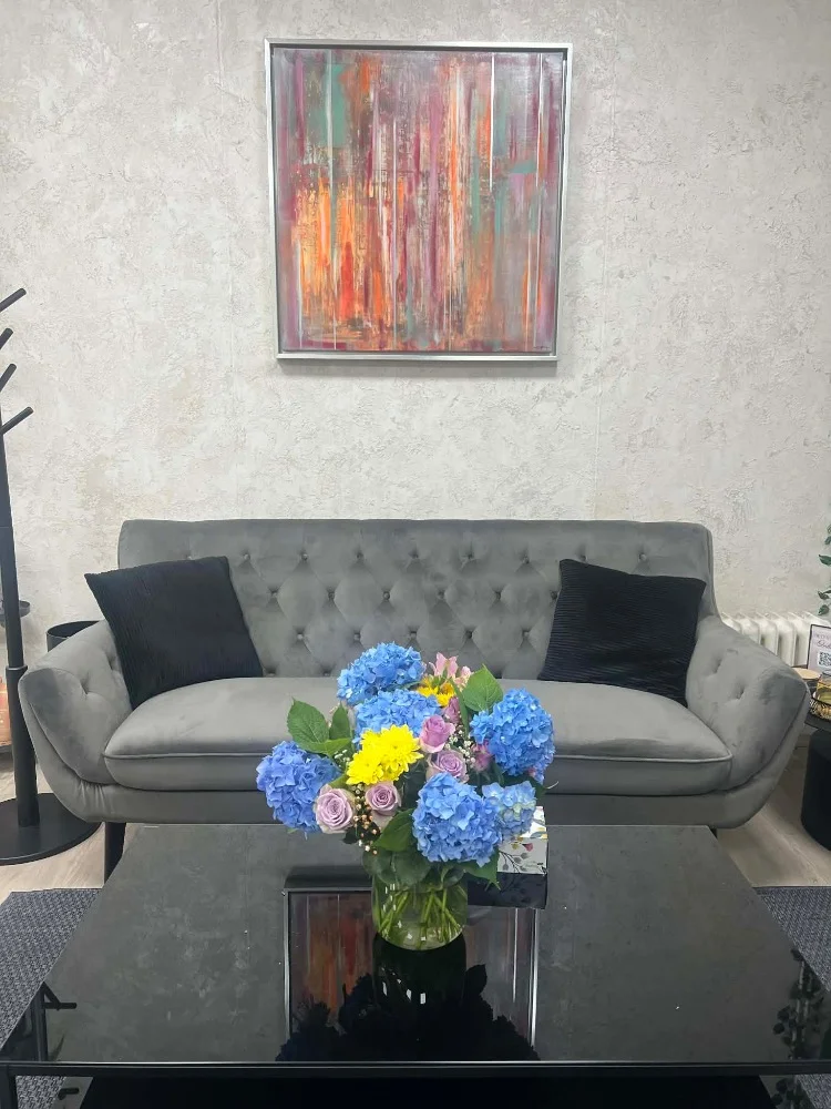 Kadeřnické balíčky vč. střihu: K-laminace, Malibu C, kúra proti krepatění i barvení