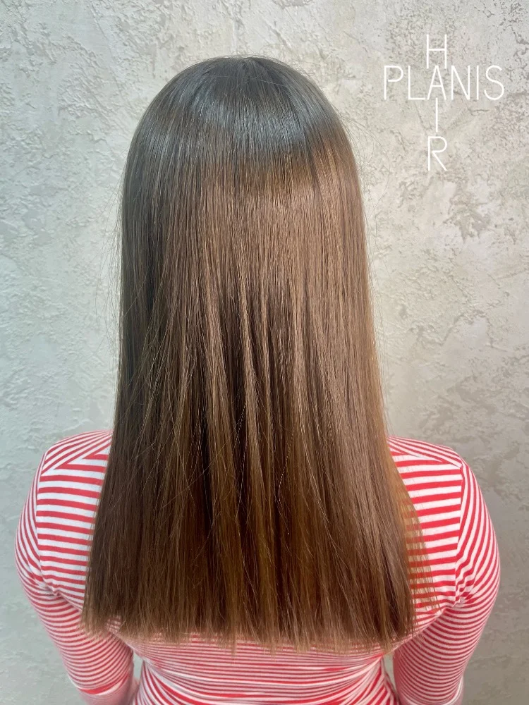 Kadeřnické balíčky vč. střihu: K-laminace, Malibu C, kúra proti krepatění i barvení