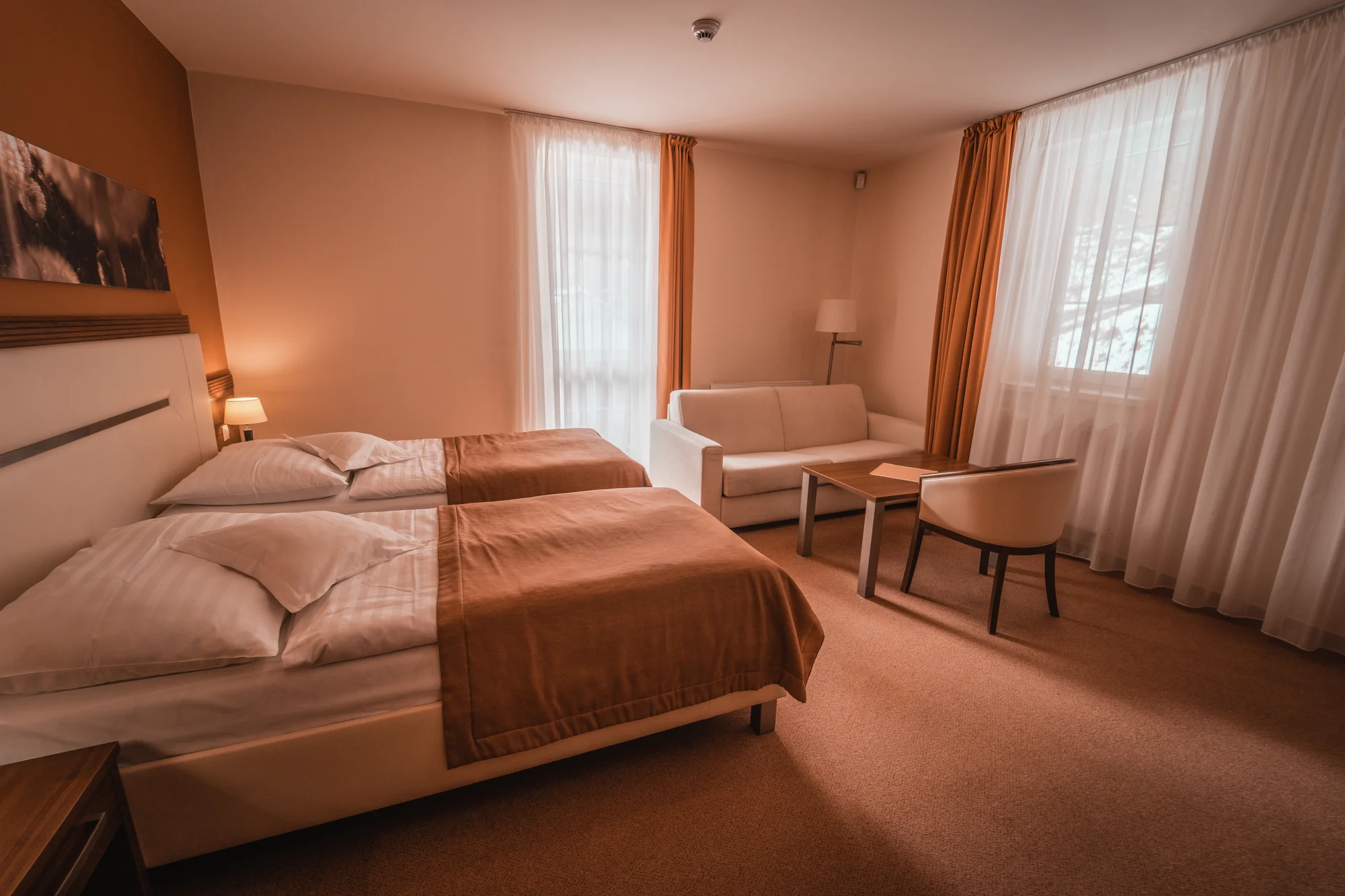 Kouzelná dovolená v srdci Pienin: pobyt v lázních s wellness, polopenzí a slevou na procedury