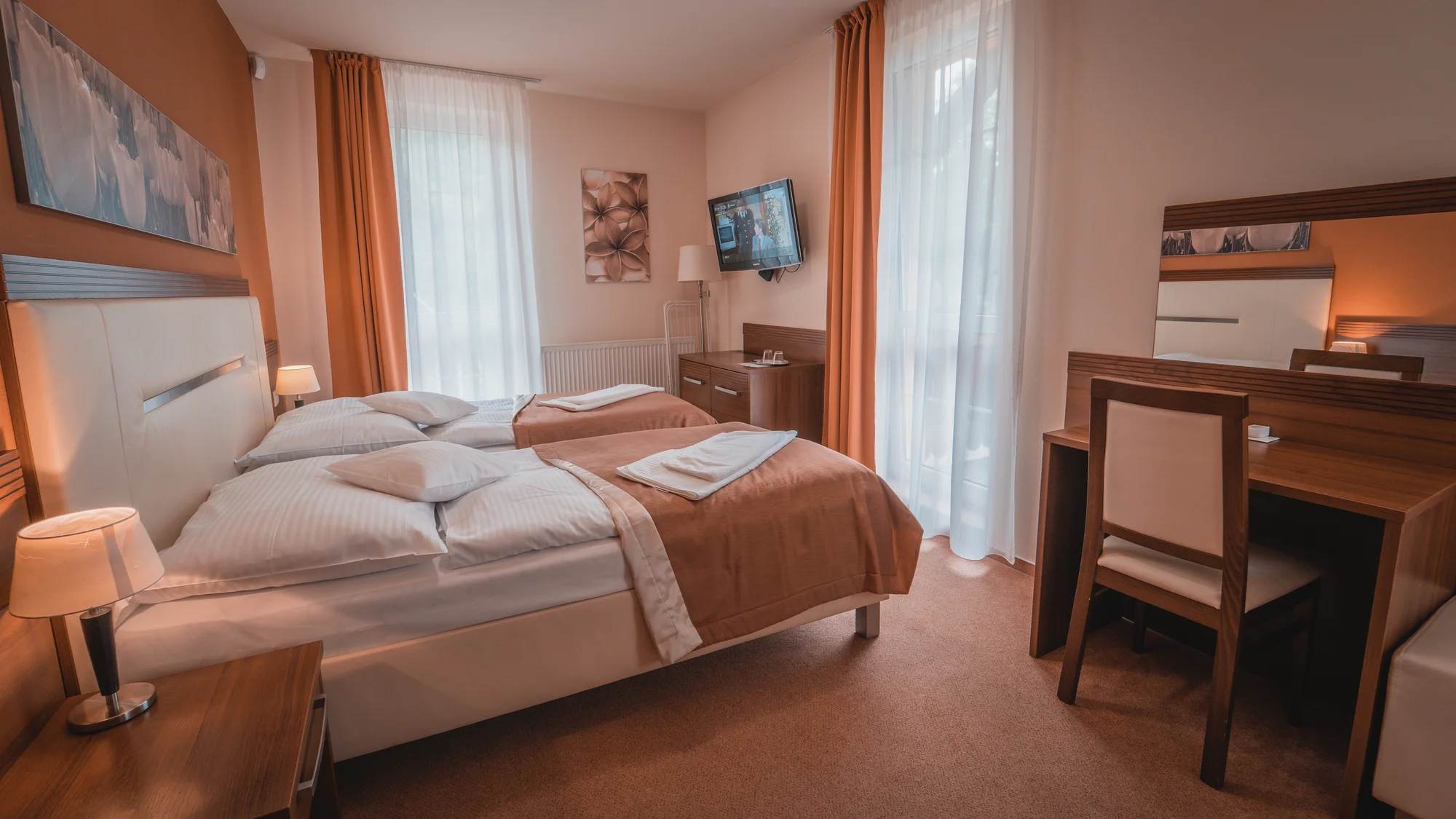 Kouzelná dovolená v srdci Pienin: pobyt v lázních s wellness, polopenzí a slevou na procedury