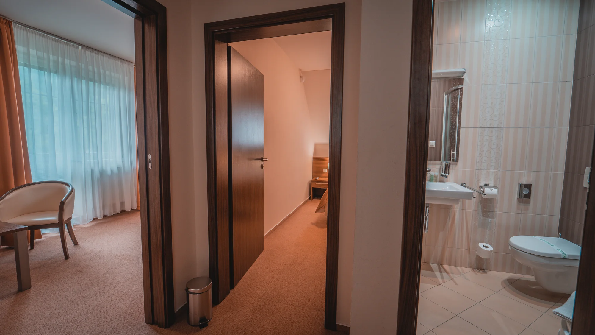 Kouzelná dovolená v srdci Pienin: pobyt v lázních s wellness, polopenzí a slevou na procedury