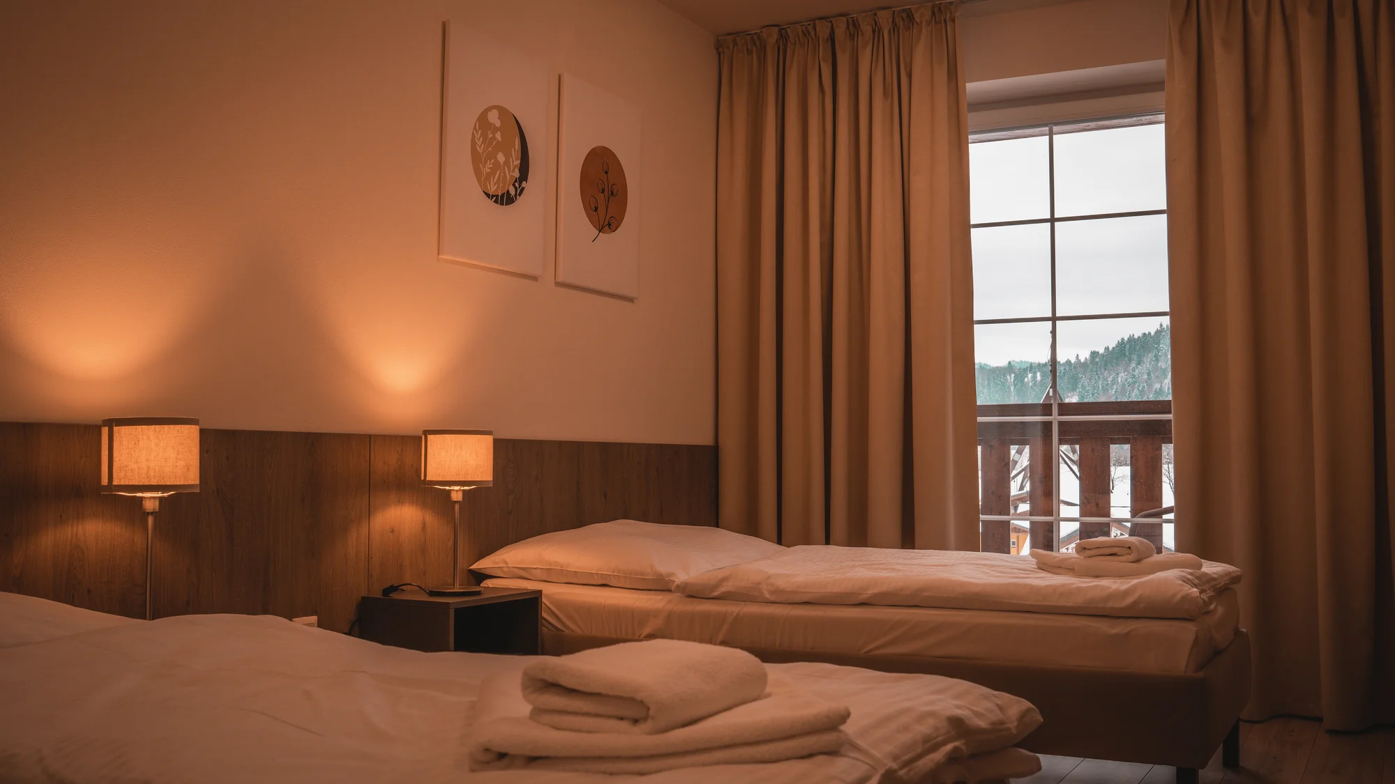 Kouzelná dovolená v srdci Pienin: pobyt v lázních s wellness, polopenzí a slevou na procedury