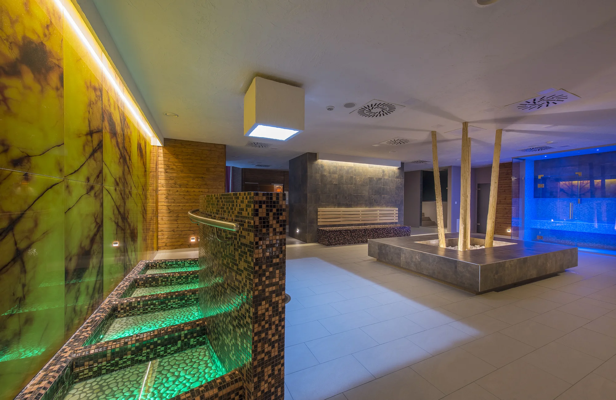 Kouzelná dovolená v srdci Pienin: pobyt v lázních s wellness, polopenzí a slevou na procedury