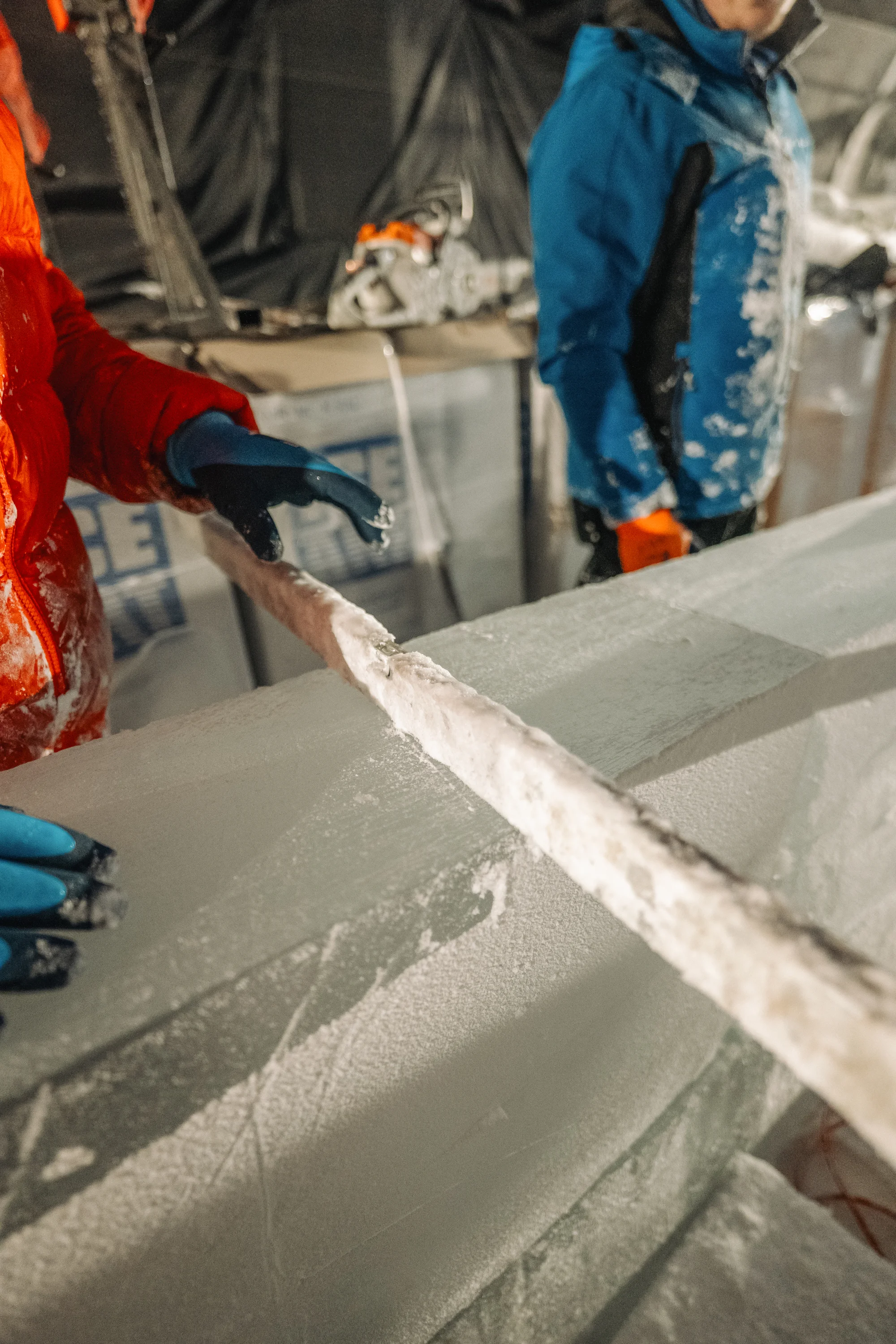 Ledové sochy na Čerňáku: Ice Magic, největší ledová výstava v Česku