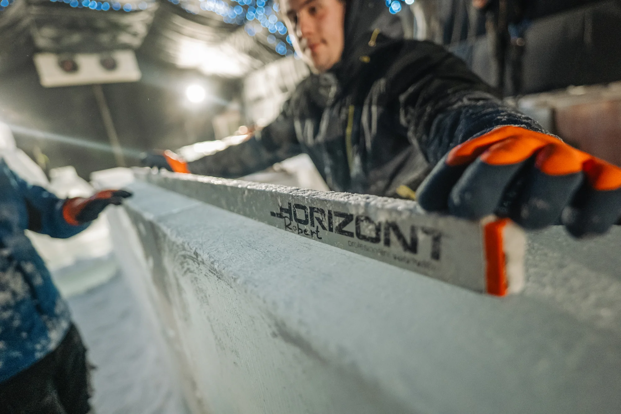 Ledové sochy na Čerňáku: Ice Magic, největší ledová výstava v Česku