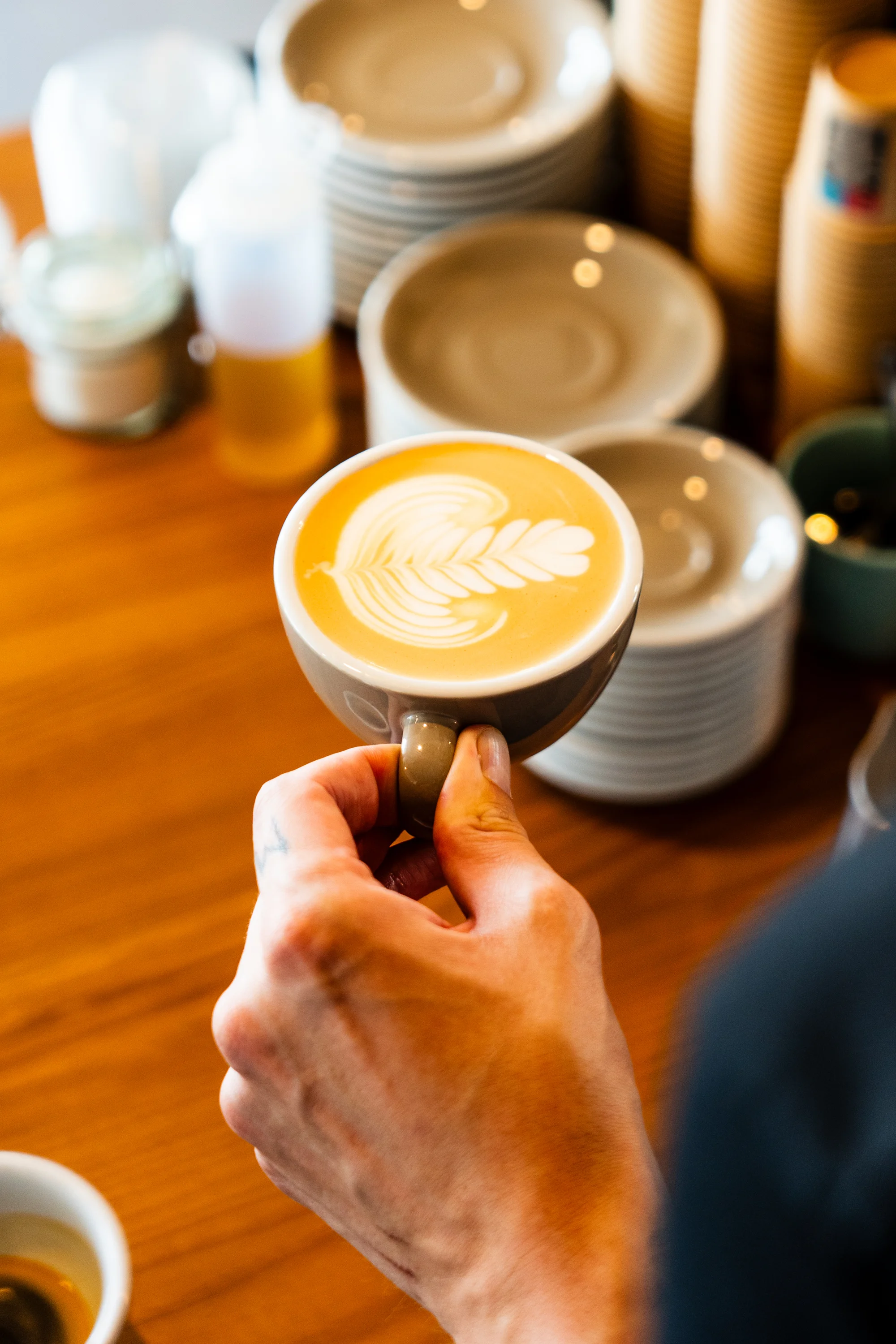 Oslaďte si život: otevřené vouchery na 250 až 500 Kč do kavárny a bistra v Pasohlávkách