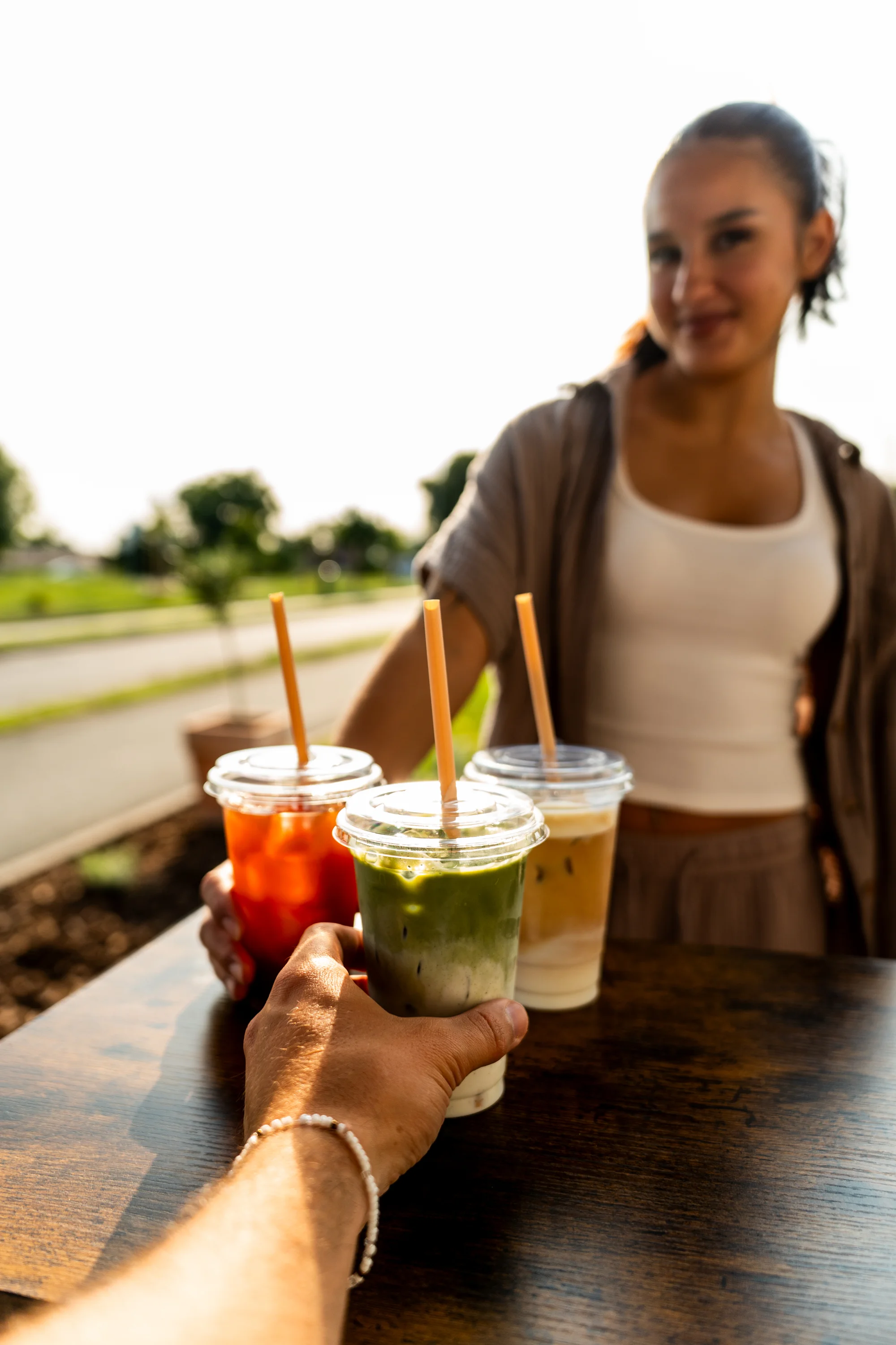 Oslaďte si život: otevřené vouchery na 250 až 500 Kč do kavárny a bistra v Pasohlávkách