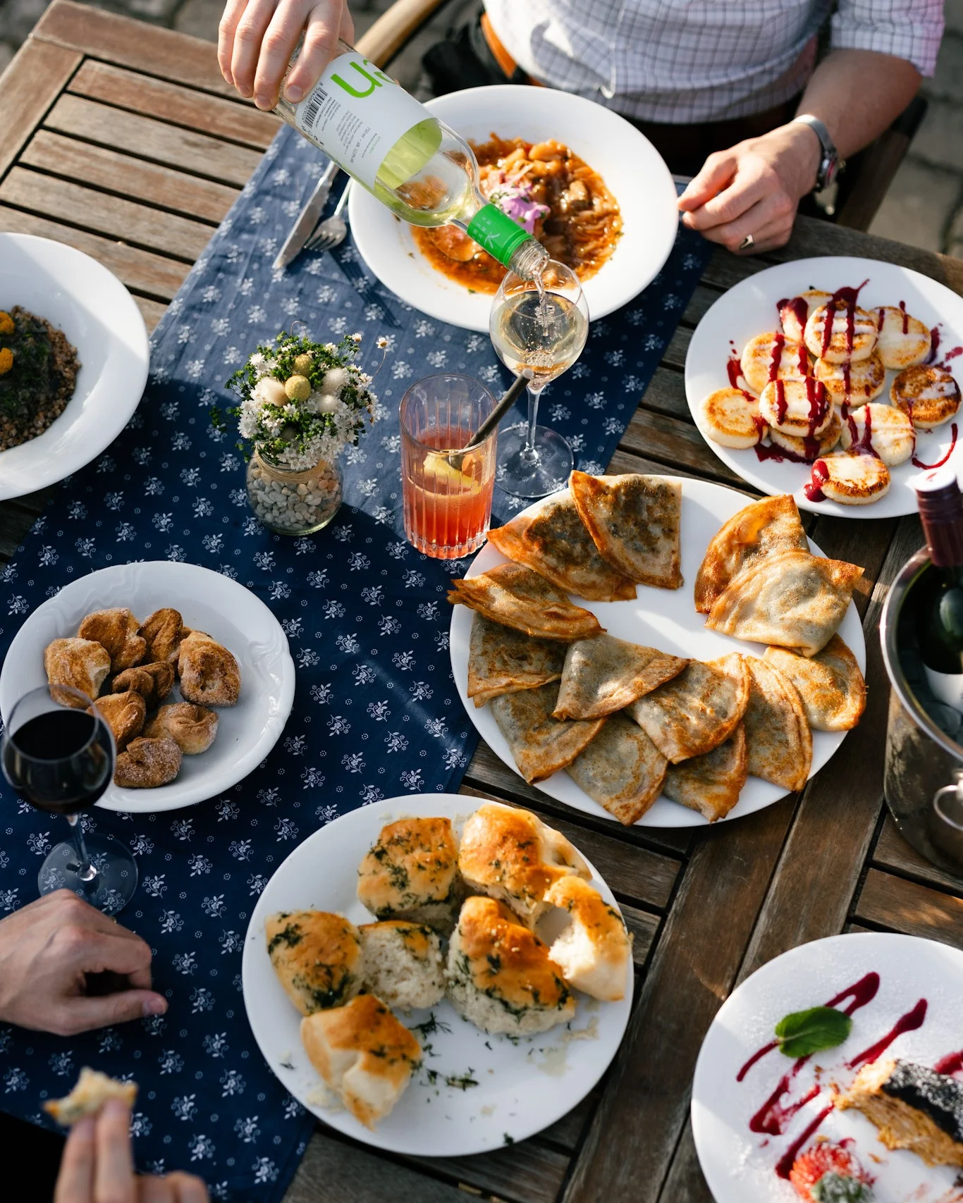 Hotel ve Vranově nad Dyjí: originální design, restaurace a zámek na dosah