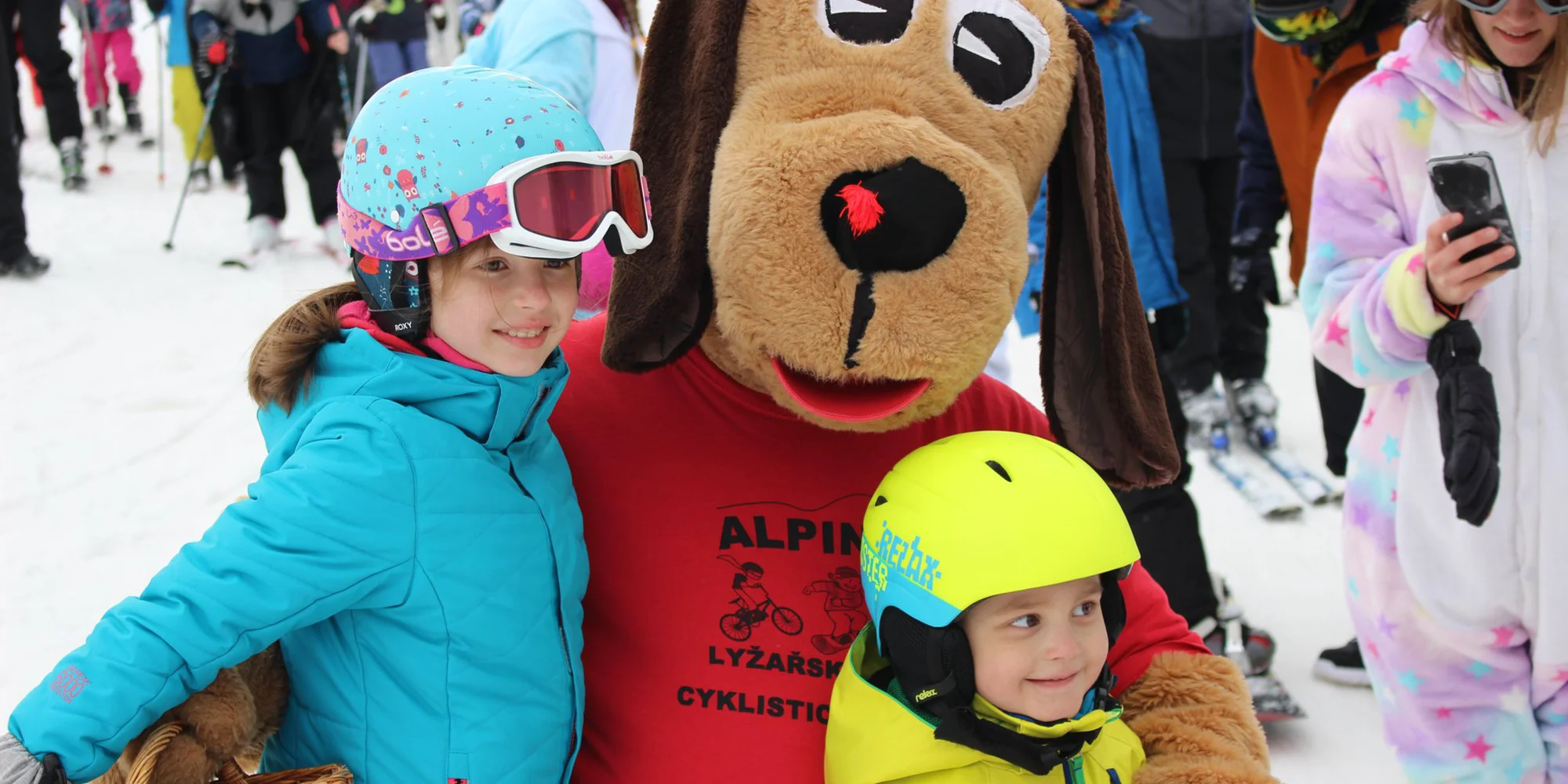 VIP individuální lekce lyžování a snowboardingu pro děti i dospělé