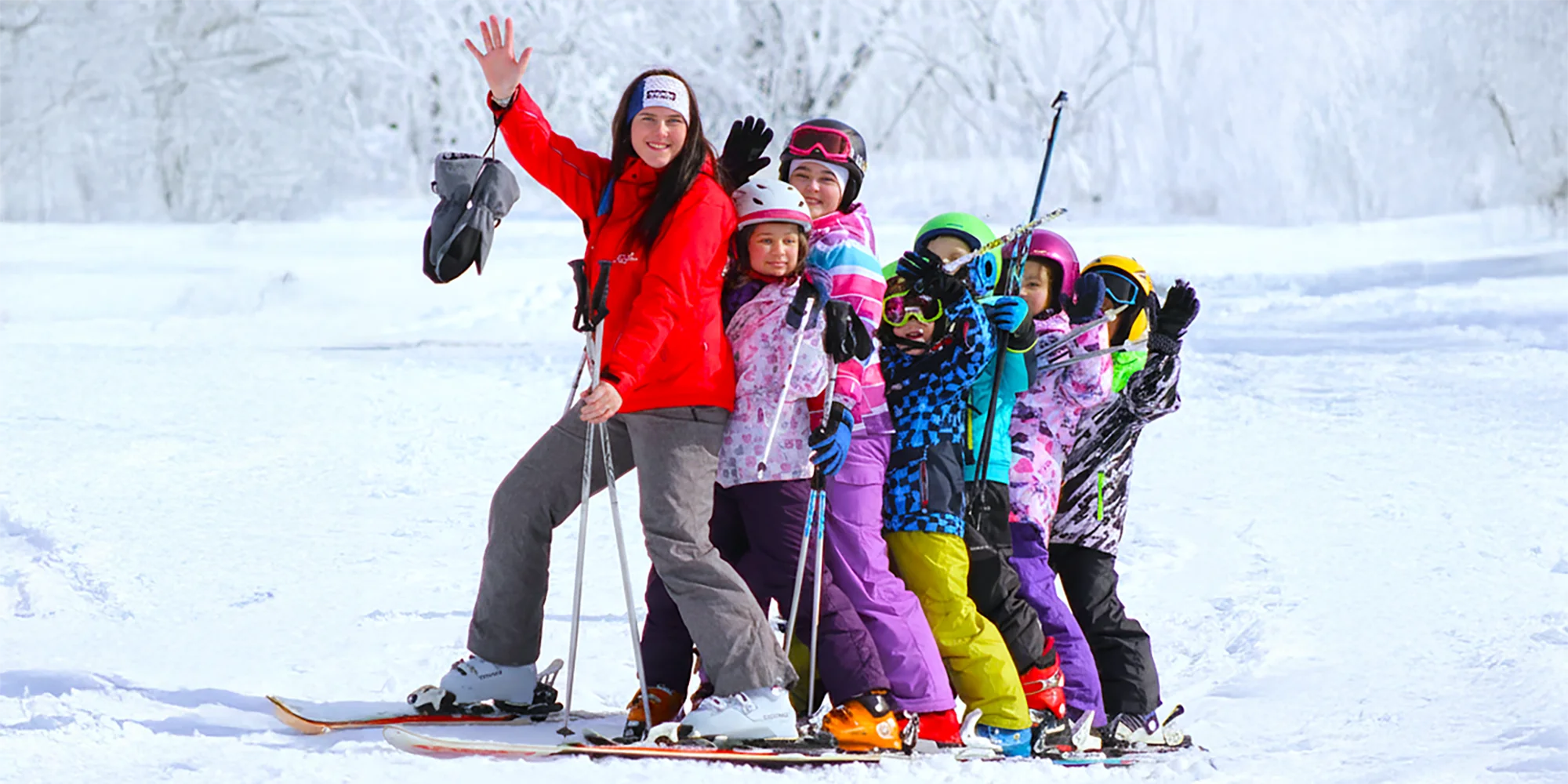 VIP individuální lekce lyžování a snowboardingu pro děti i dospělé