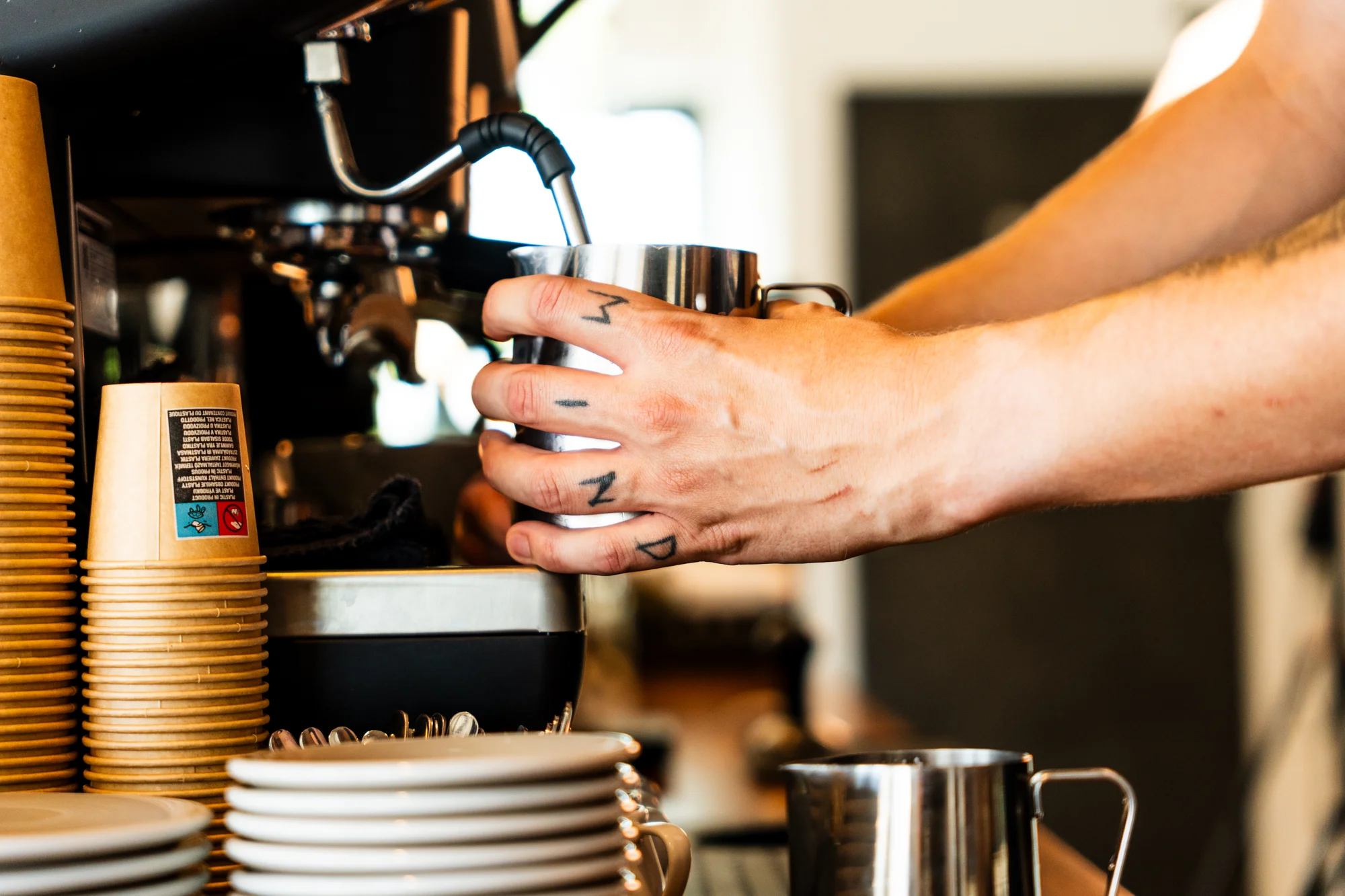 Oslaďte si život: otevřené vouchery na 250 až 500 Kč do kavárny a bistra v Pasohlávkách