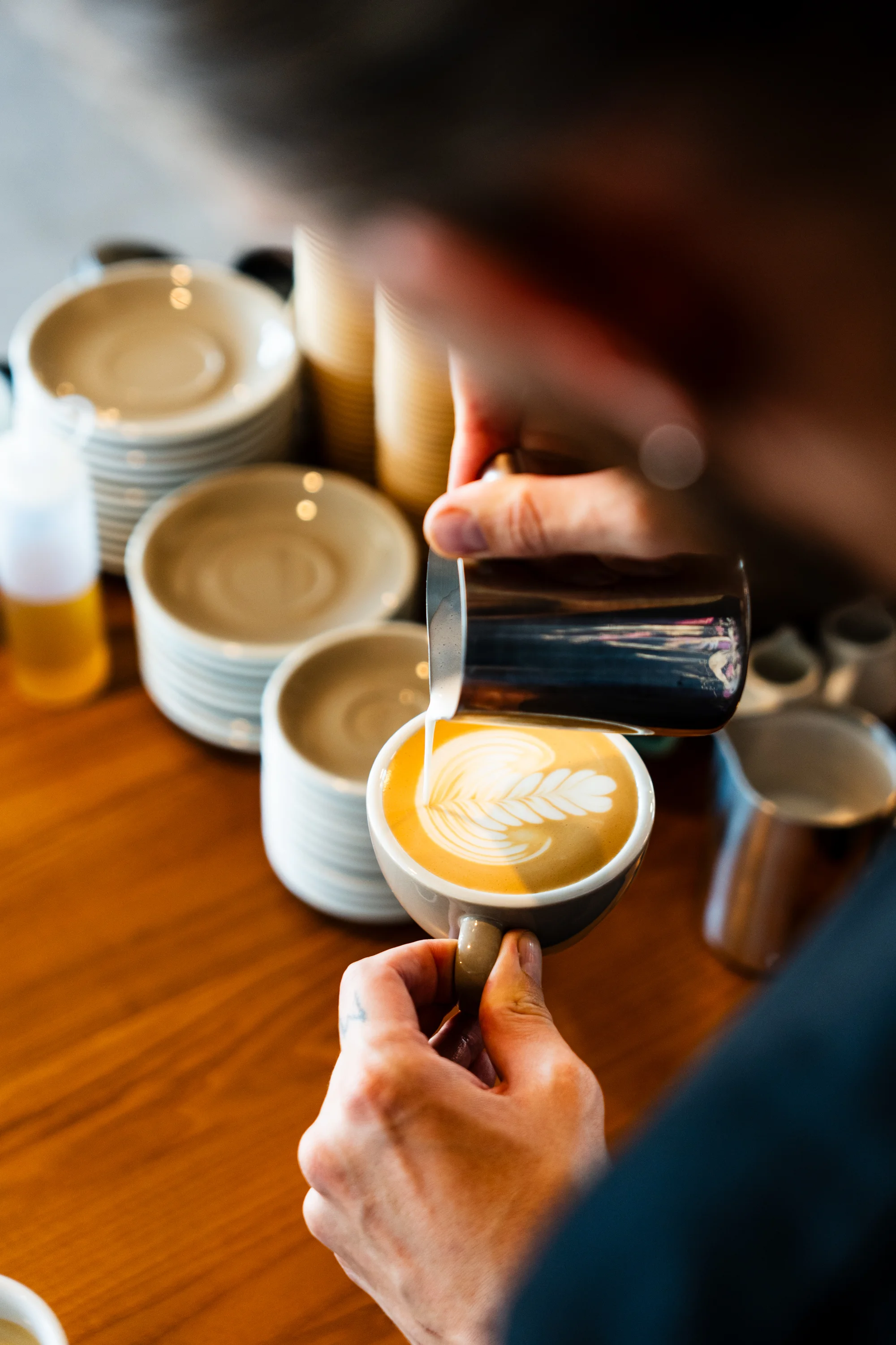 Oslaďte si život: otevřené vouchery na 250 až 500 Kč do kavárny a bistra v Pasohlávkách