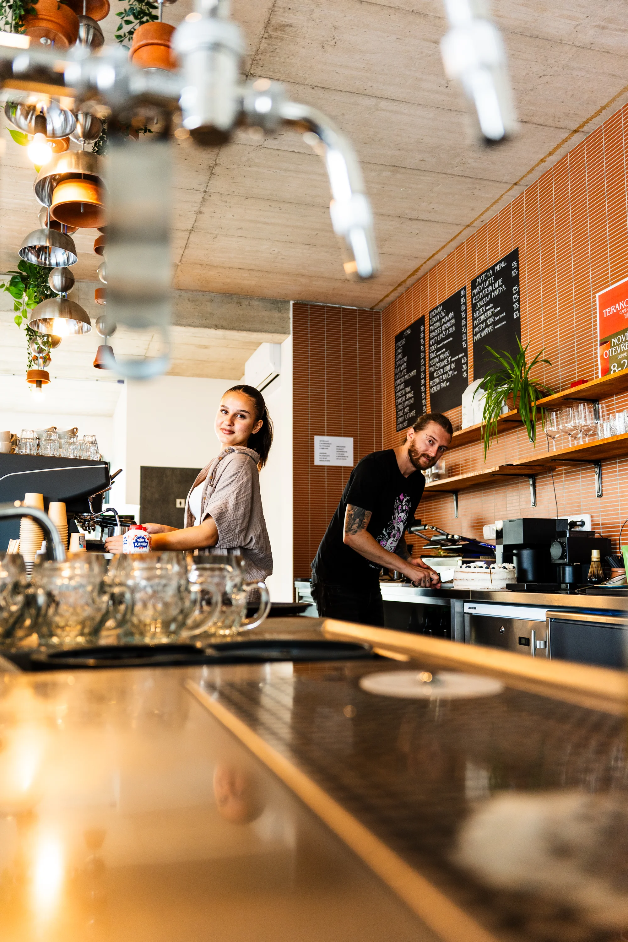 Oslaďte si život: otevřené vouchery na 250 až 500 Kč do kavárny a bistra v Pasohlávkách