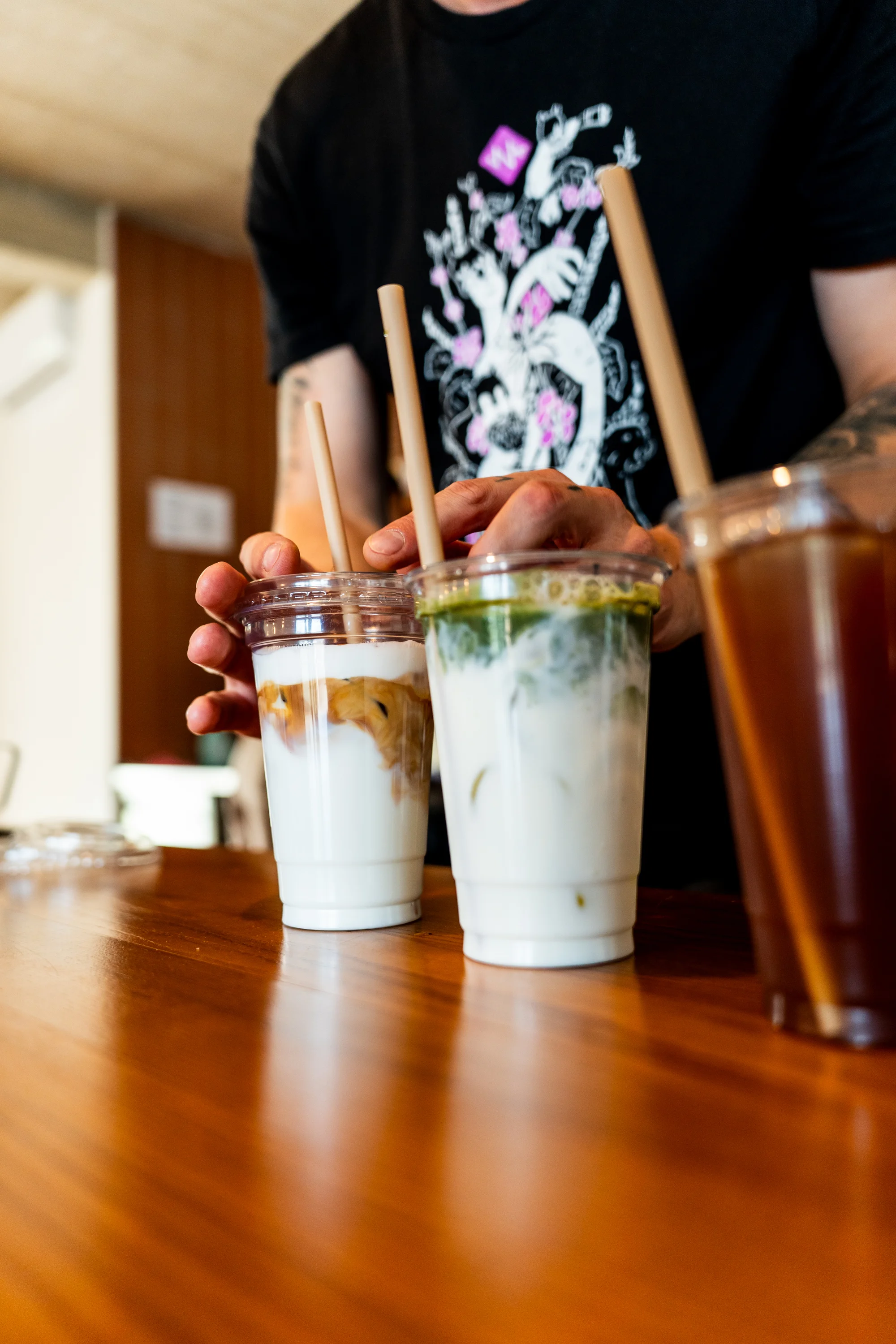 Oslaďte si život: otevřené vouchery na 250 až 500 Kč do kavárny a bistra v Pasohlávkách