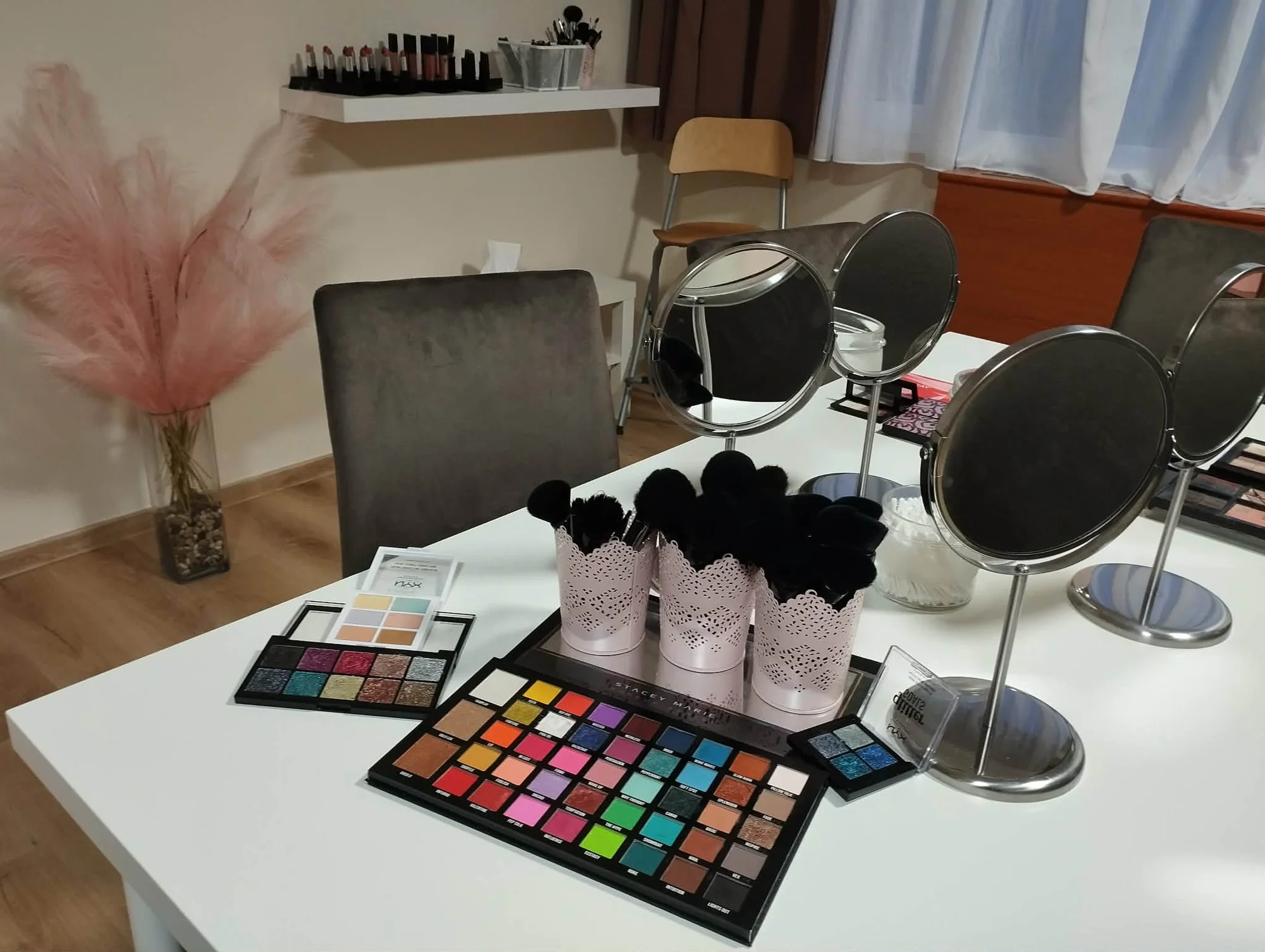 Krásná pro každou příležitost: kurz líčení s vizážistkou pro laiky i pokročilé