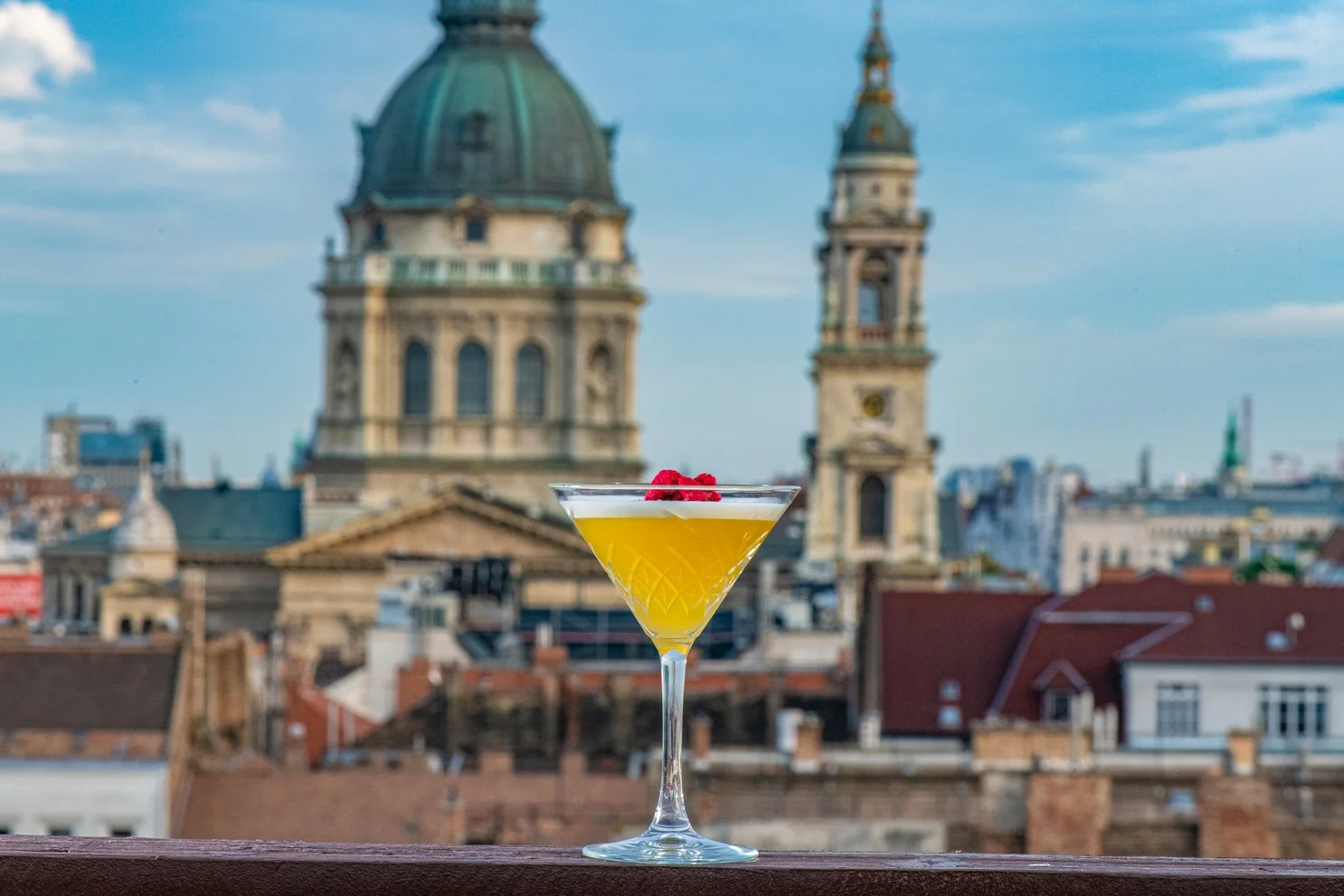 Pobyt v srdci Budapešti v elegantním 4* hotelu se střešní terasou s panoramatickým výhledem