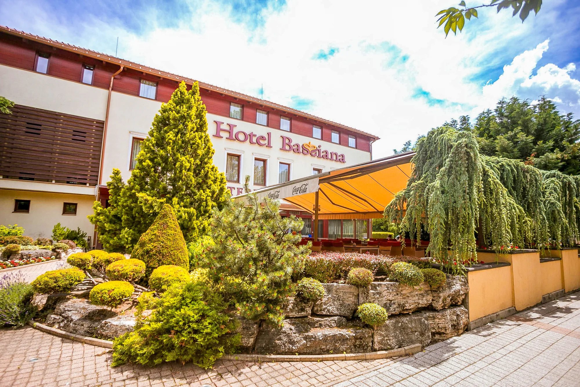 Odpočinkový wellness pobyt v lázeňském městečku Sárvár