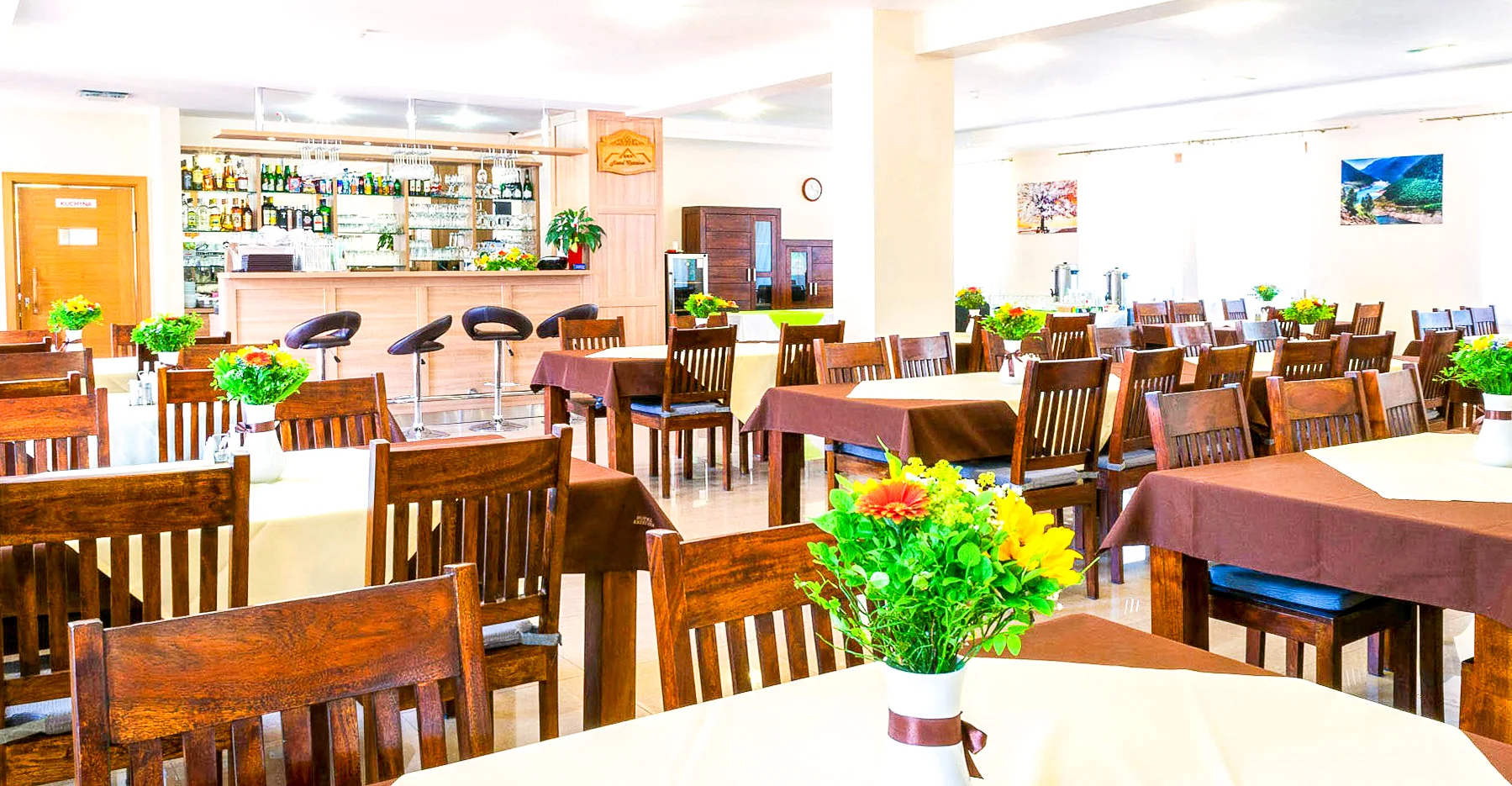 Pobyt na Oravě: 3* hotel s polopenzí, neomezený wellness a aktivity