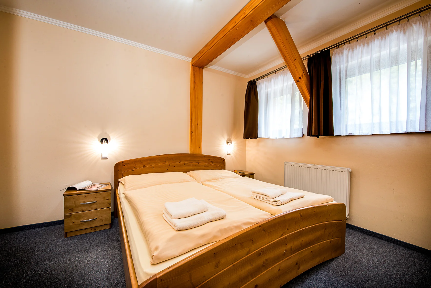 Pobyt na Oravě: 3* hotel s polopenzí, neomezený wellness a aktivity