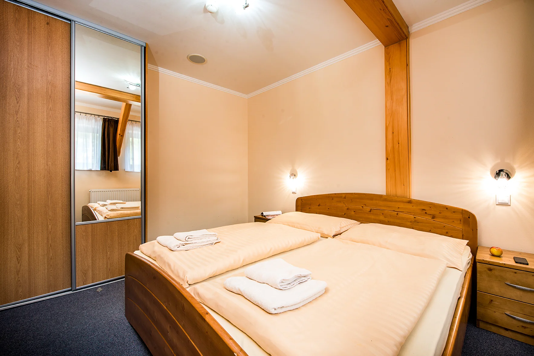 Pobyt na Oravě: 3* hotel s polopenzí, neomezený wellness a aktivity