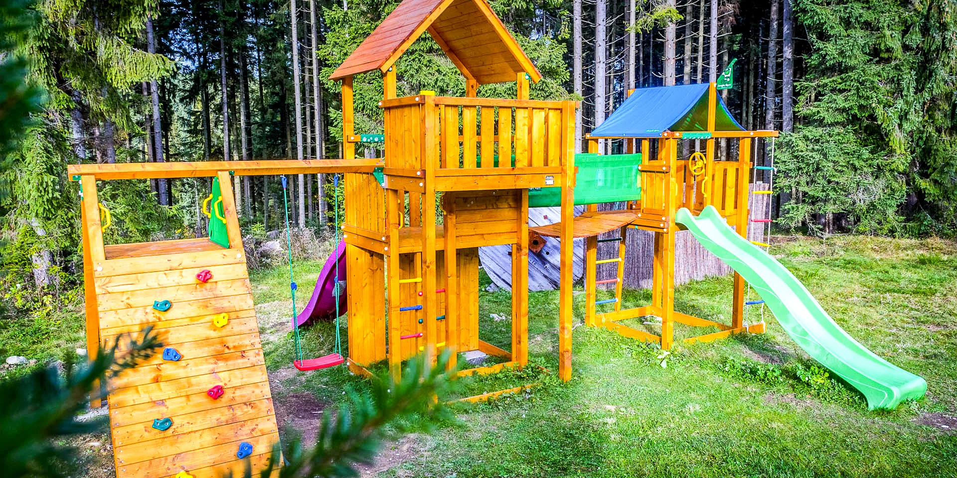 Pobyt na Oravě: 3* hotel s polopenzí, neomezený wellness a aktivity