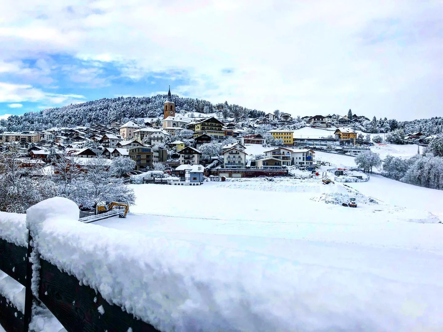 Dolomity: luxusní 5* hotel s polopenzí, wellness a kartou výhod
