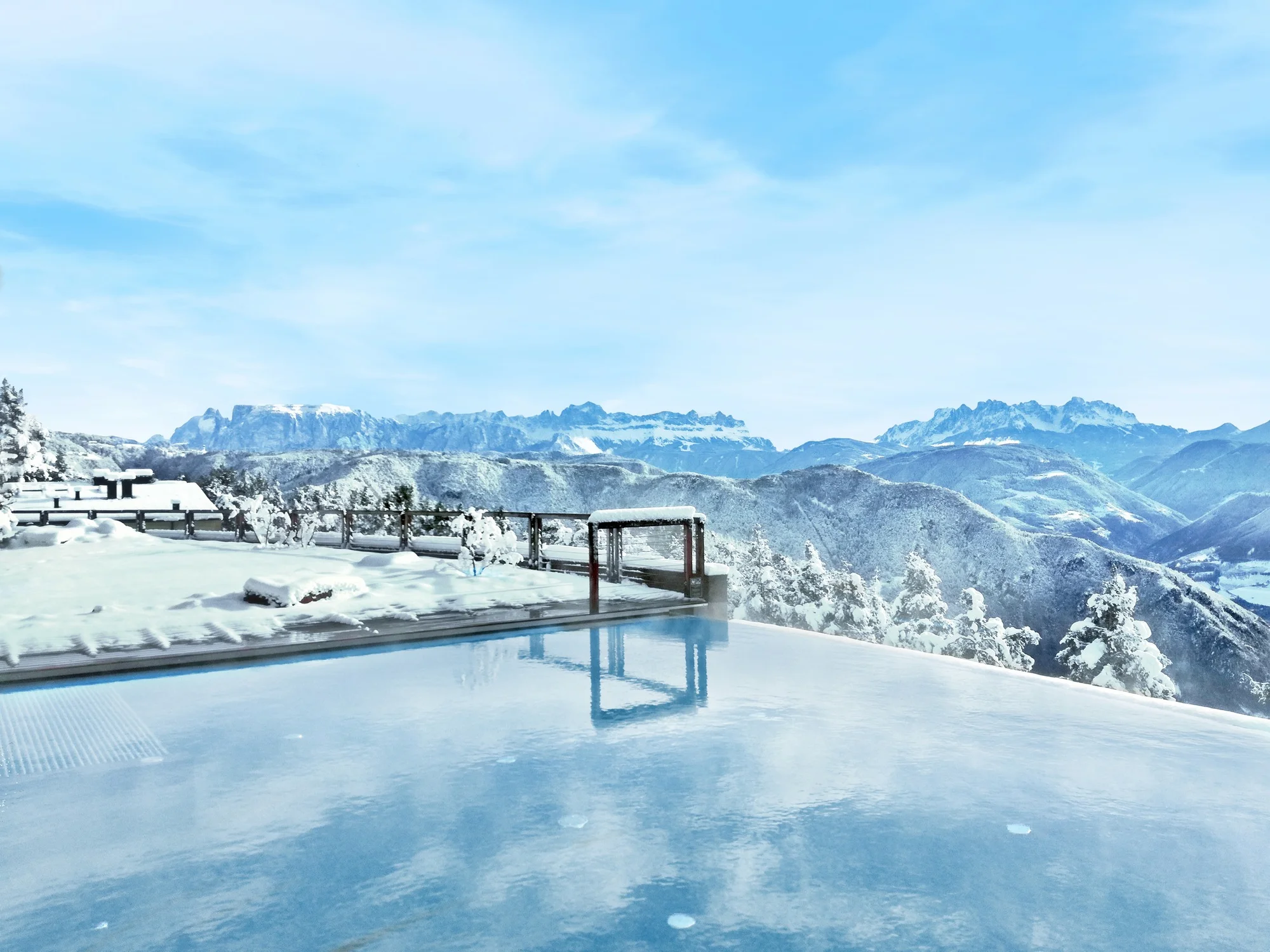 Dolomity: luxusní 5* hotel s polopenzí, wellness a kartou výhod