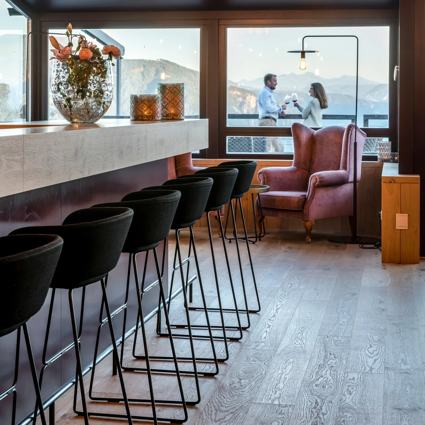 Dolomity: luxusní 5* hotel s polopenzí, wellness a kartou výhod