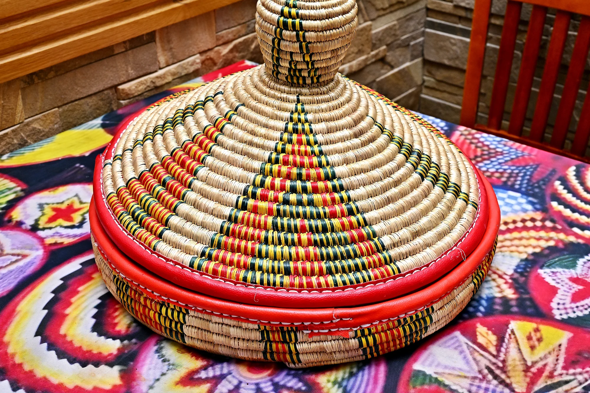 Cesta Afrikou: ochutnávka etiopské kuchyně a kávy pro 2-4 osoby