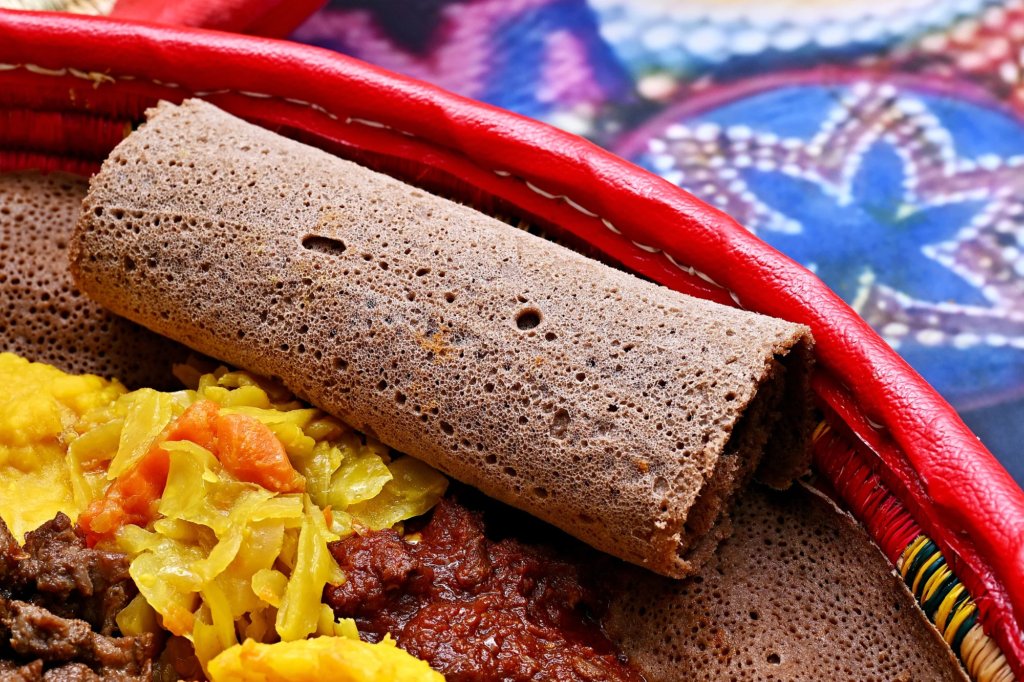 Cesta Afrikou: ochutnávka etiopské kuchyně a kávy pro 2-4 osoby