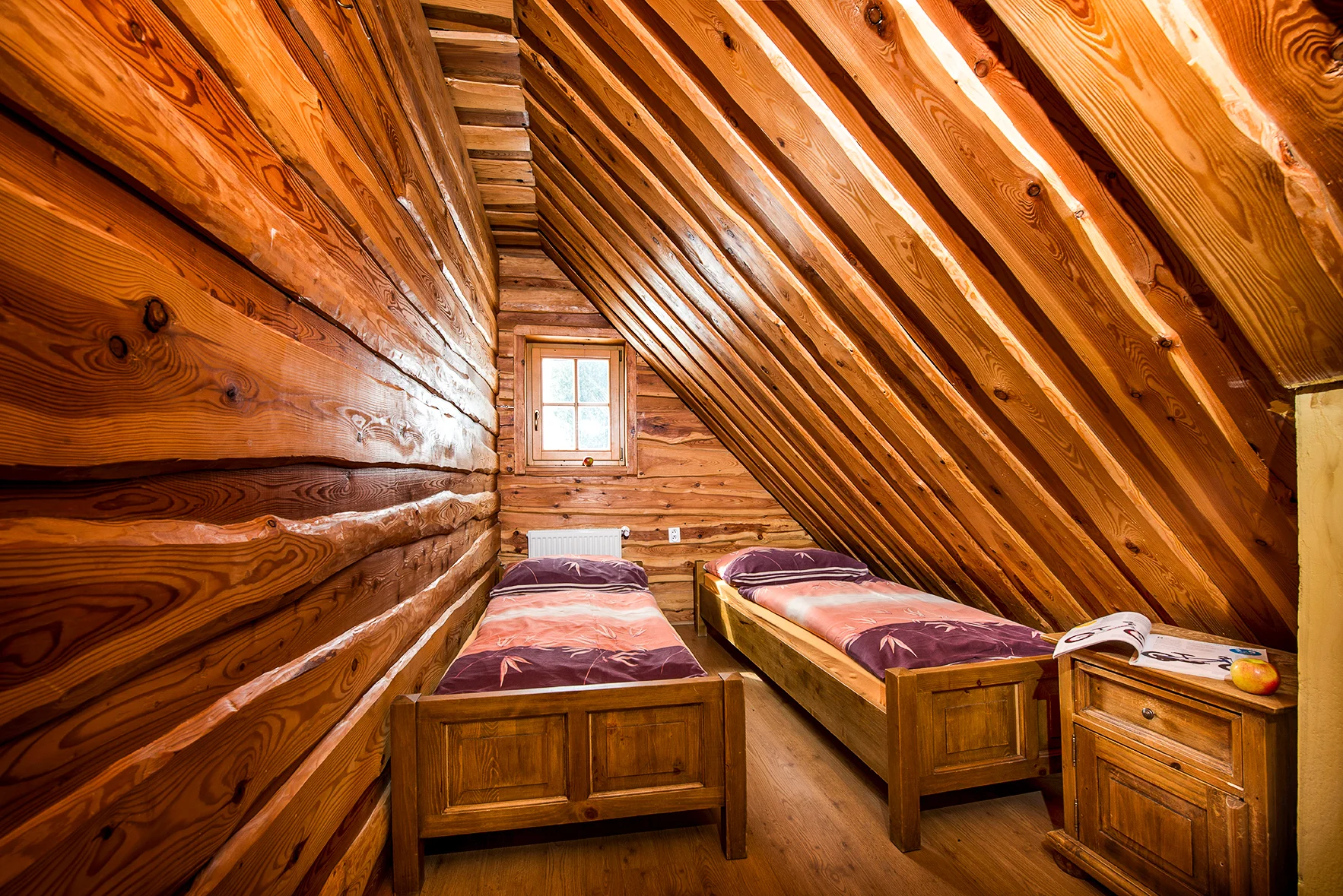 Pobyt v Kolibě u Kuba nebo Rekreačních domech v oravské přírodě s polopenzí, wellness a spoustou aktivit