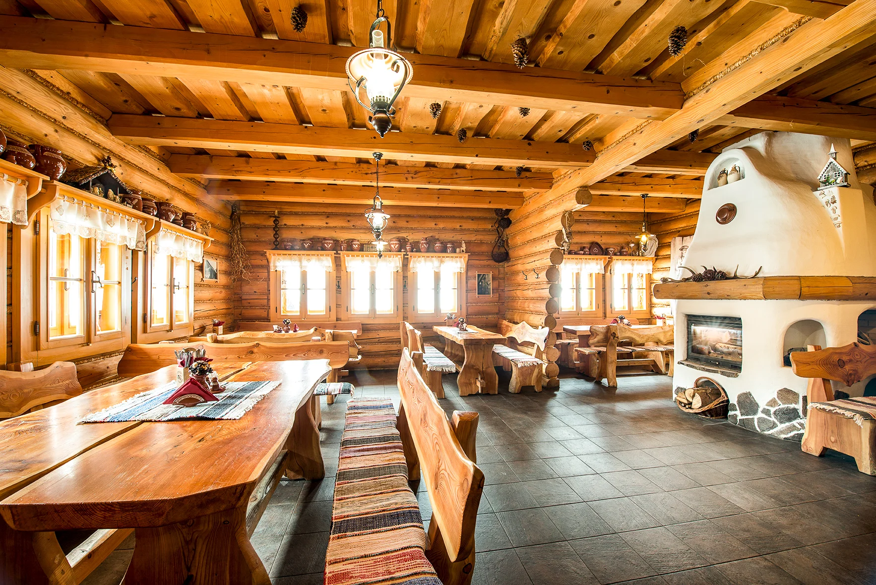 Pobyt v Kolibě u Kuba nebo Rekreačních domech v oravské přírodě s polopenzí, wellness a spoustou aktivit