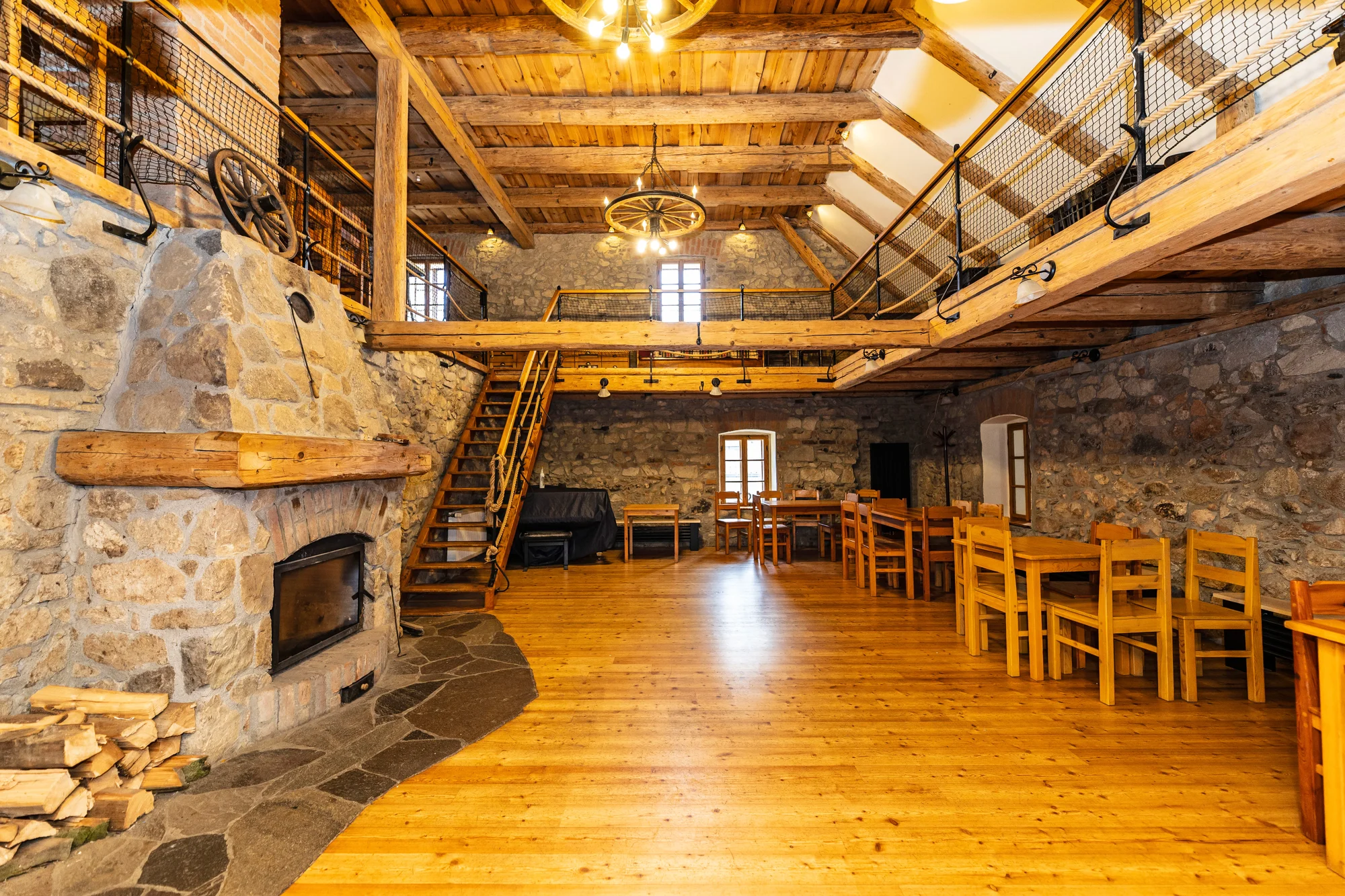 Stylová dovolená nedaleko Sedlčan: pohoda se snídaní a výlety