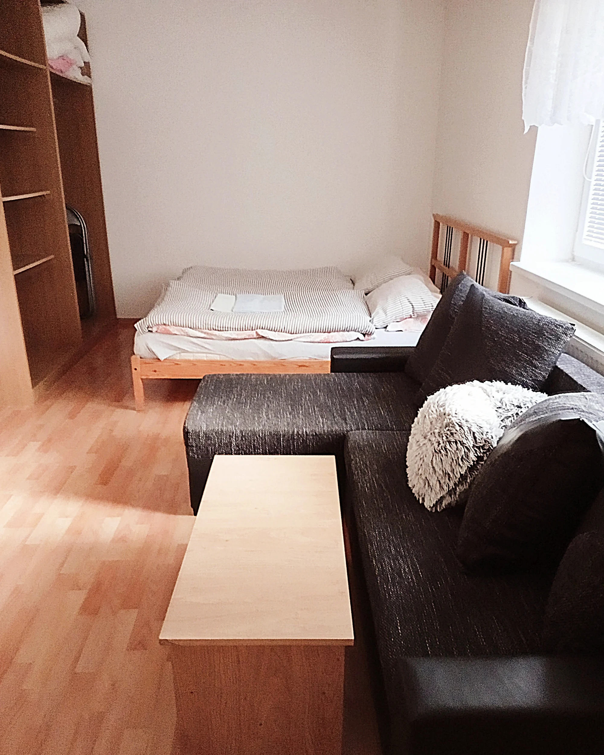 Dovolená v Jeseníkách: apartmány v Lipové až pro 4 dospělé a 2 děti