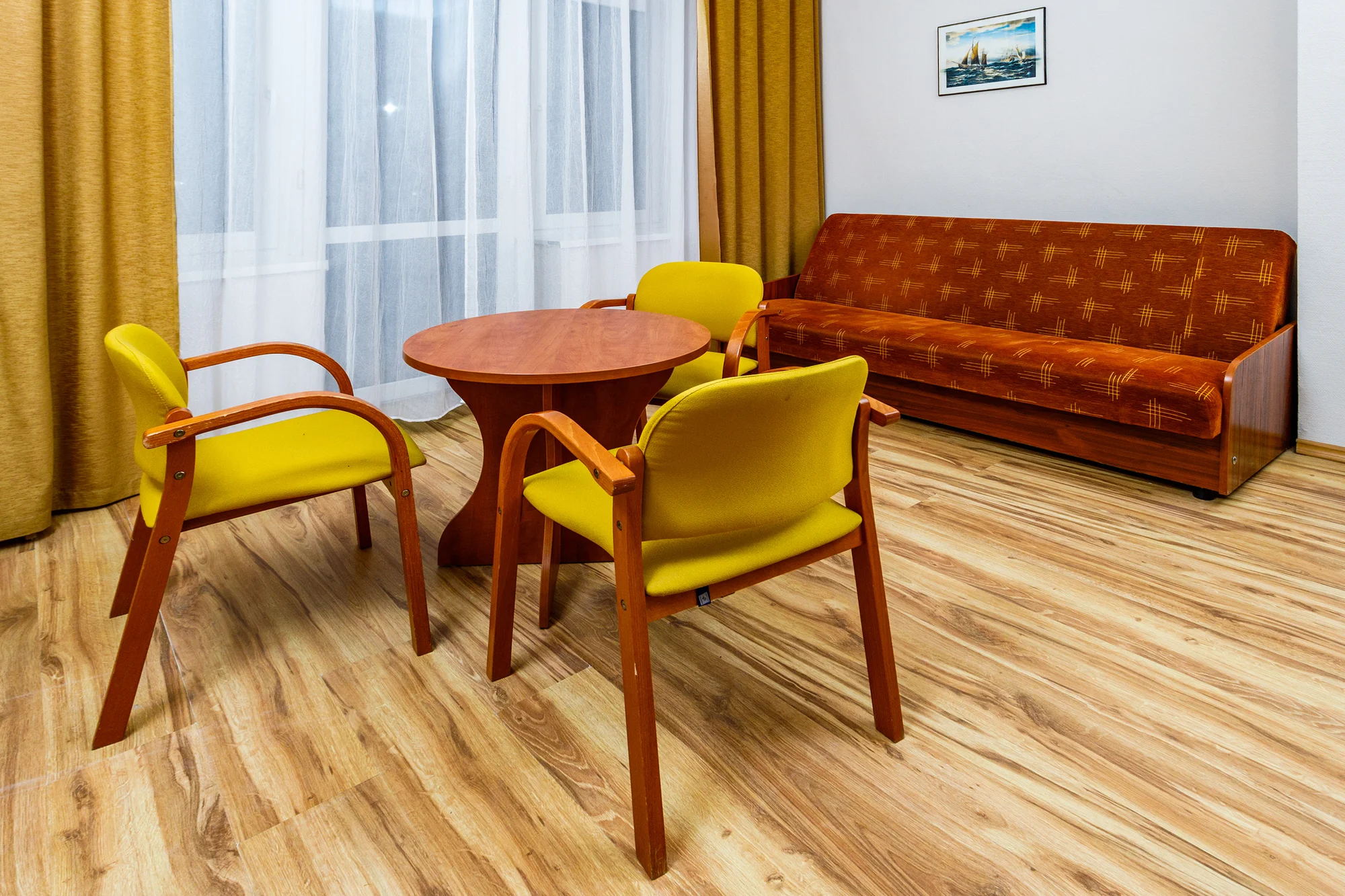 Pobyt ve Svinoústí: vila v lázeňské čtvrti nedaleko pláže, polopenze