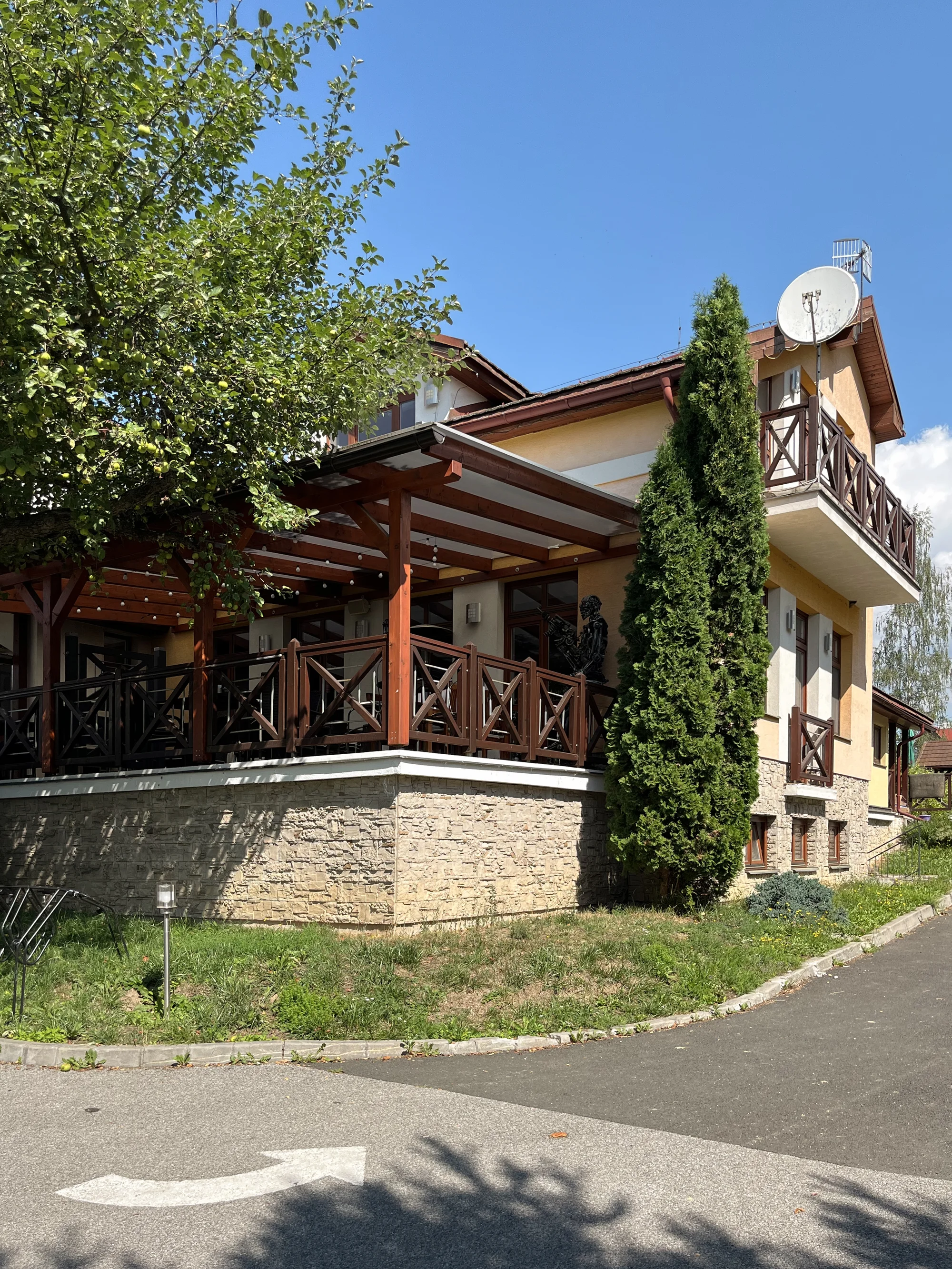 Zážitková dovolená na Horehroní: pobyt se stravou, nedaleko Muzea sportovních aut