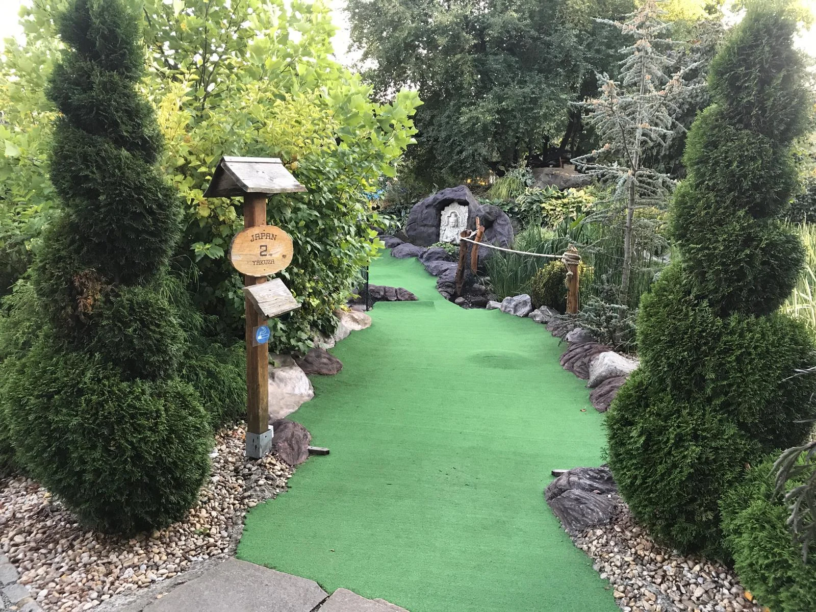 Vstup do Zoo Plasy i na fantasy minigolf, pro dítě či dospělého
